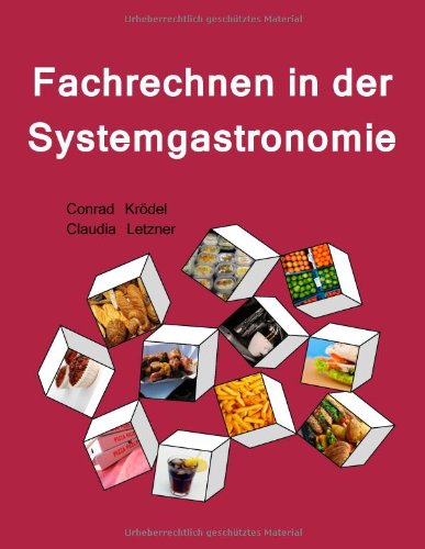 Fachrechnen in der Systemgastronomie Study Guides