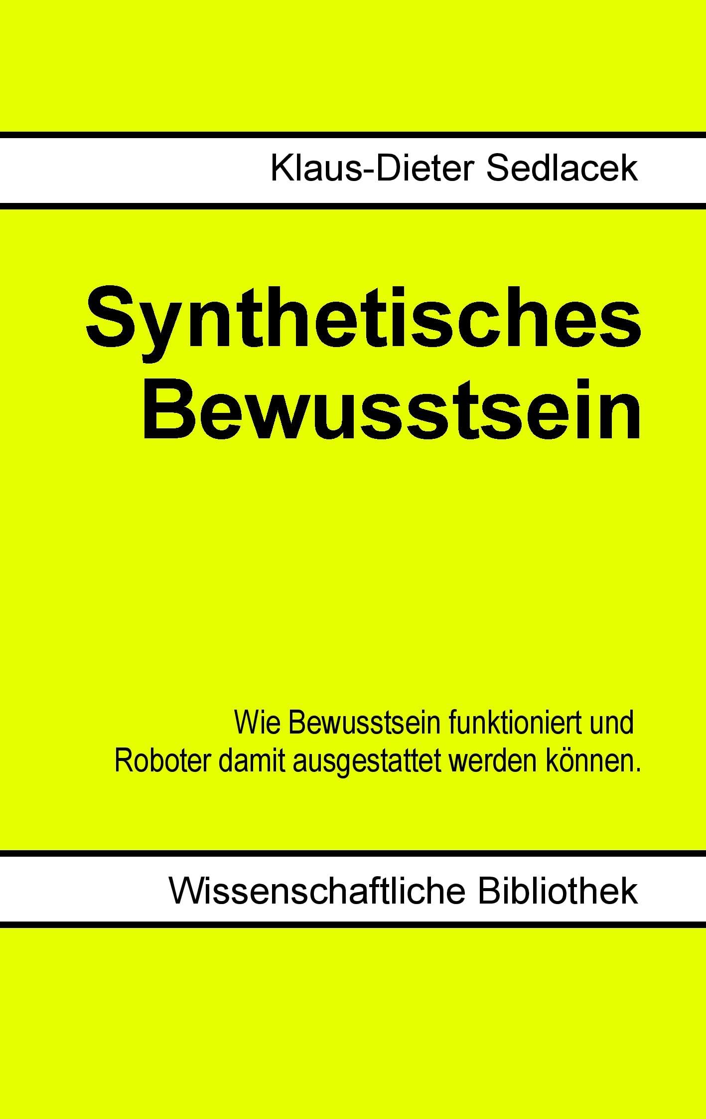 Product Image: Synthetisches Bewusstsein