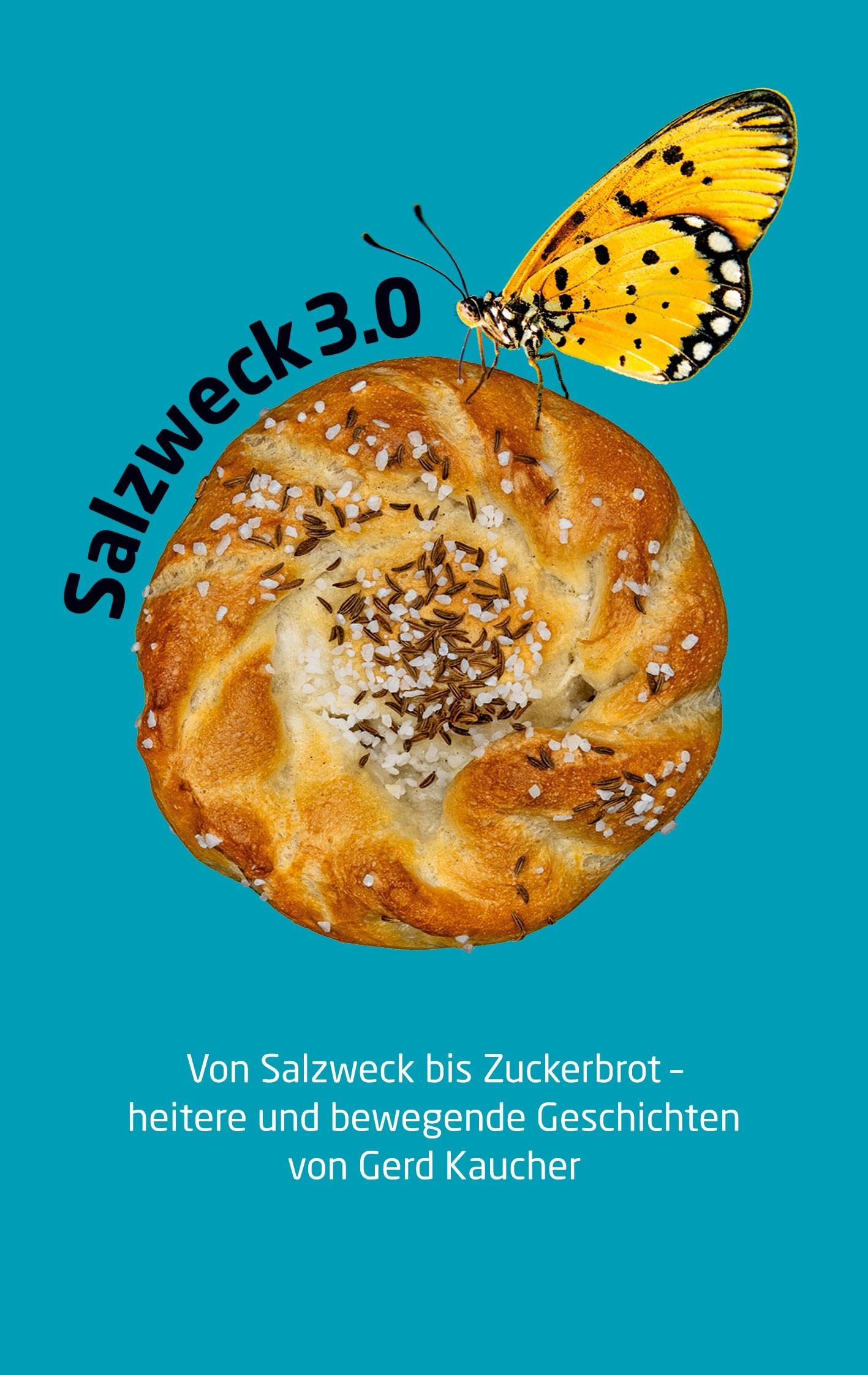 Salzweck 3.0 Essays & Short Stories