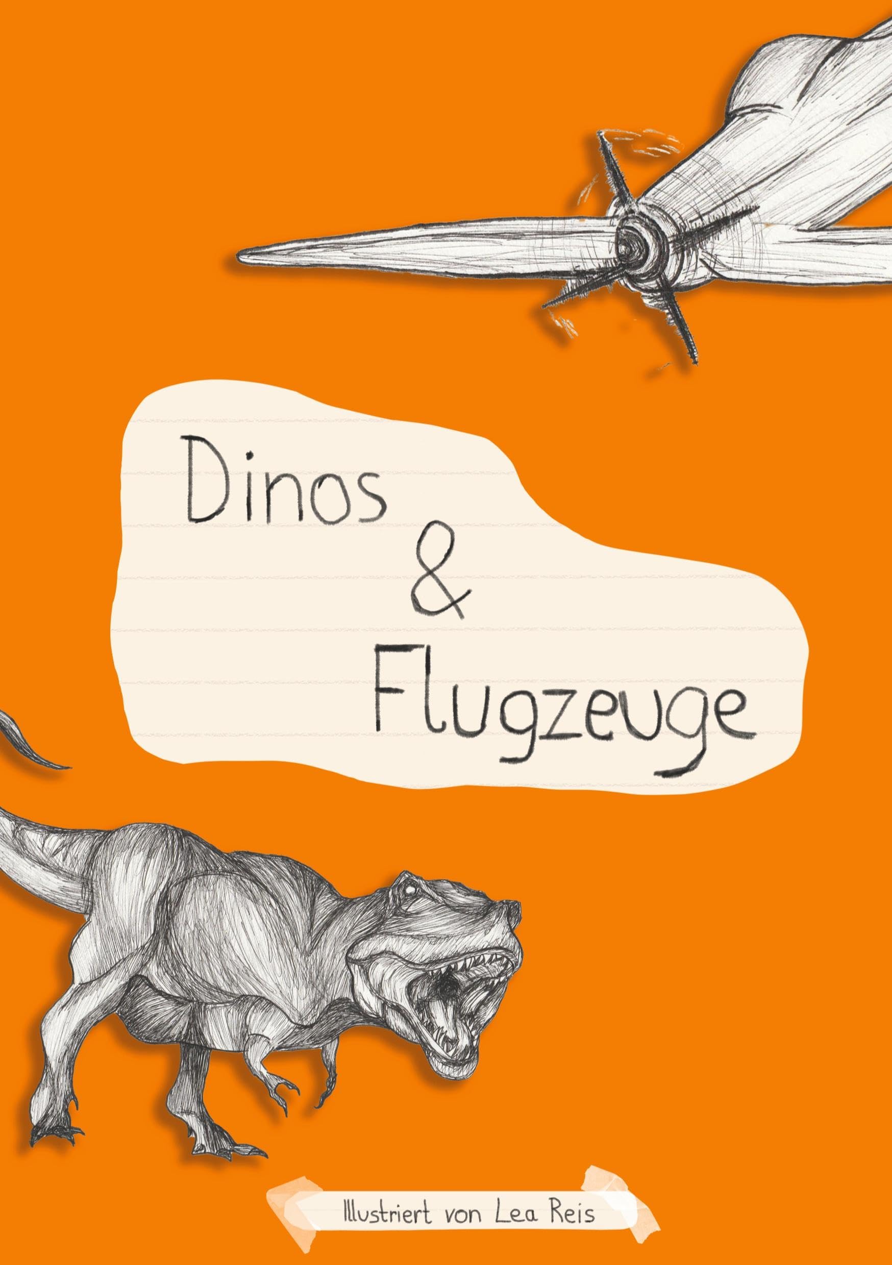 Product Image: Dinos & Flugzeuge