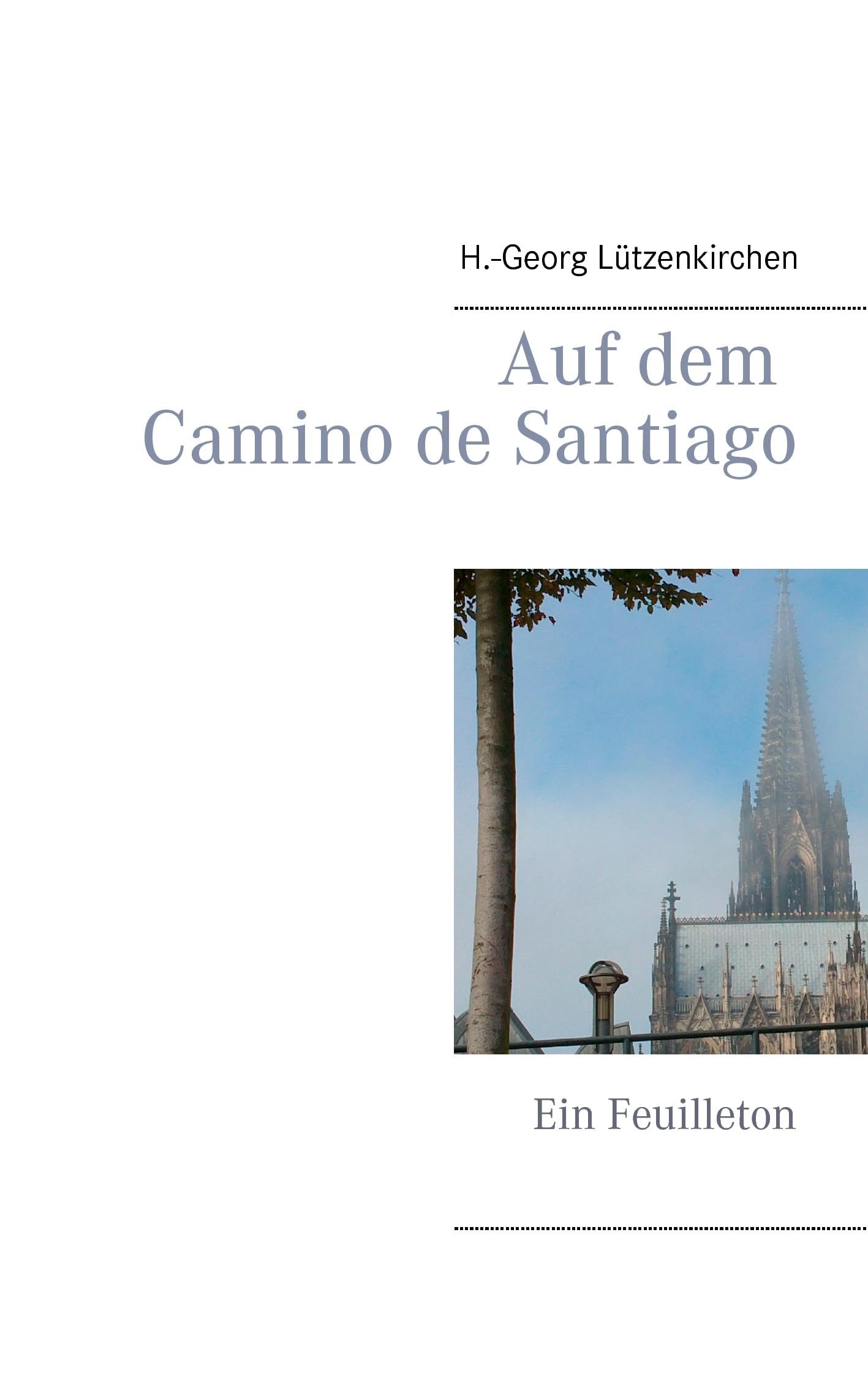 Auf dem Camino de Santiago: Ein Feuilleton (Orte) Leisure, Home & Garden