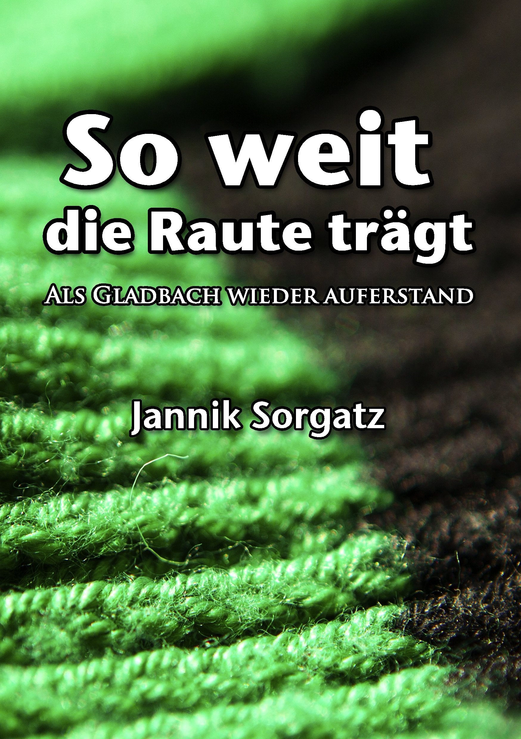 Product Image: So weit die Raute trägt