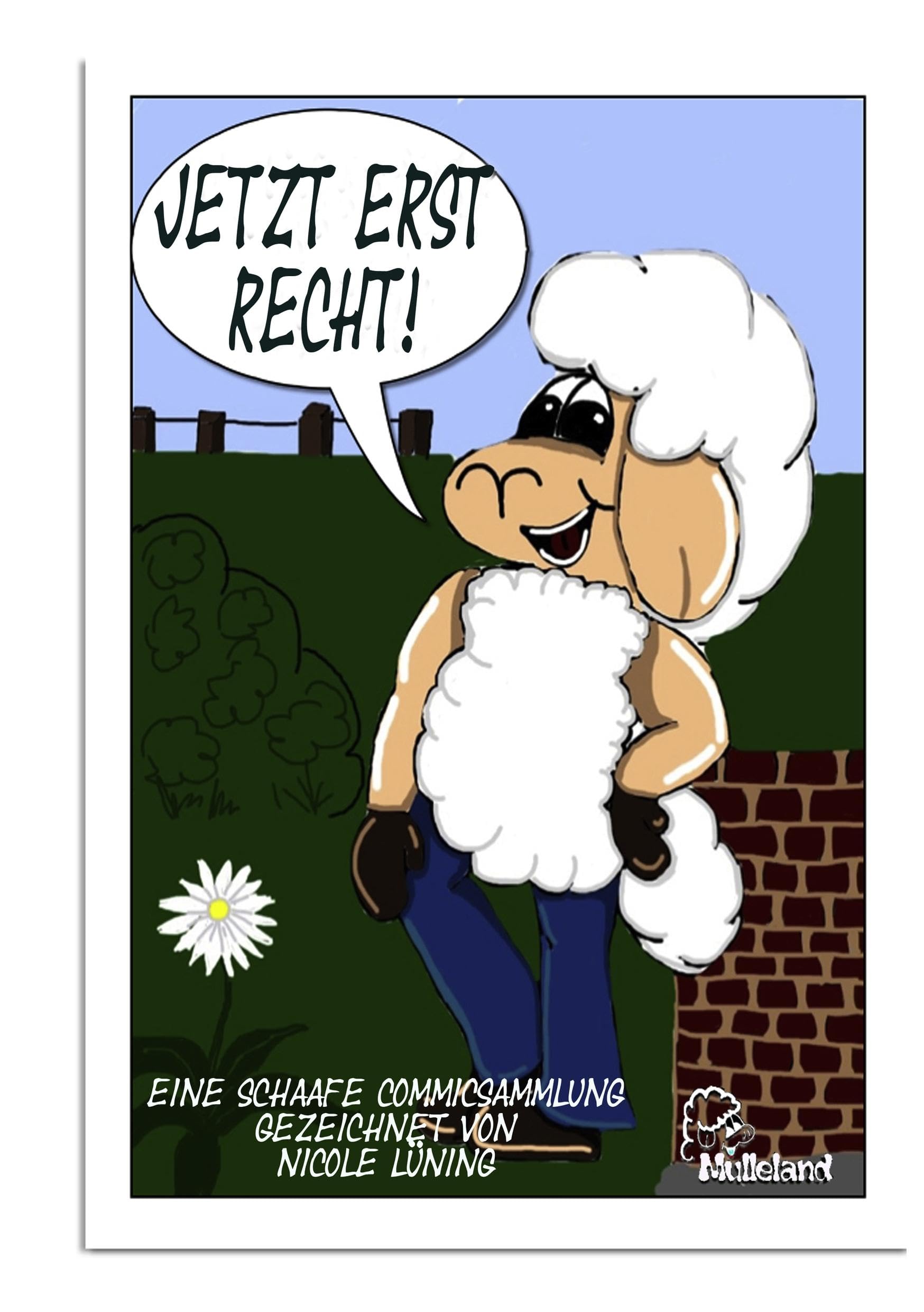 Product Image: Jetzt erst recht!