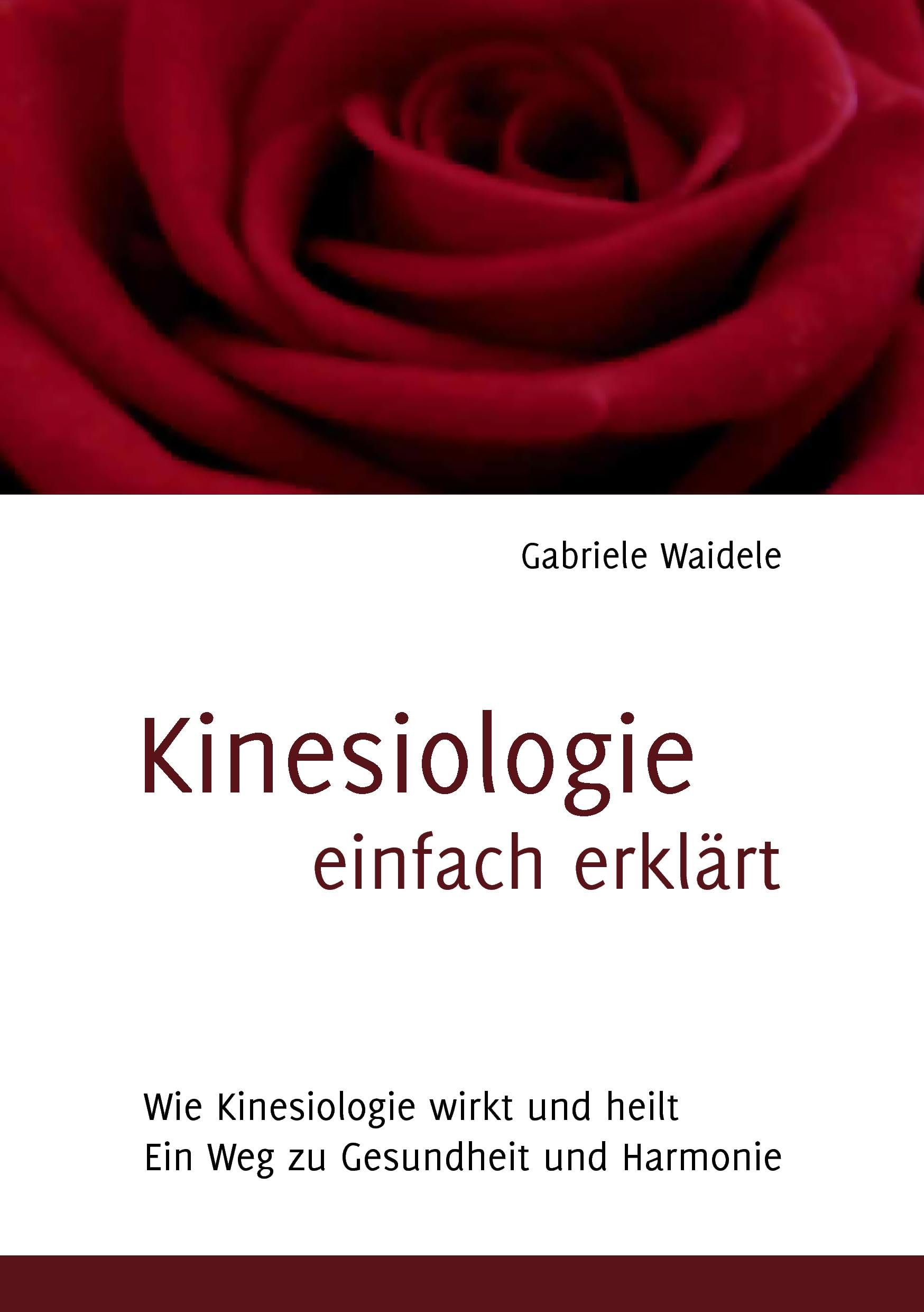 Kinesiologie einfach erklärt Health, Nutrition & Fitness