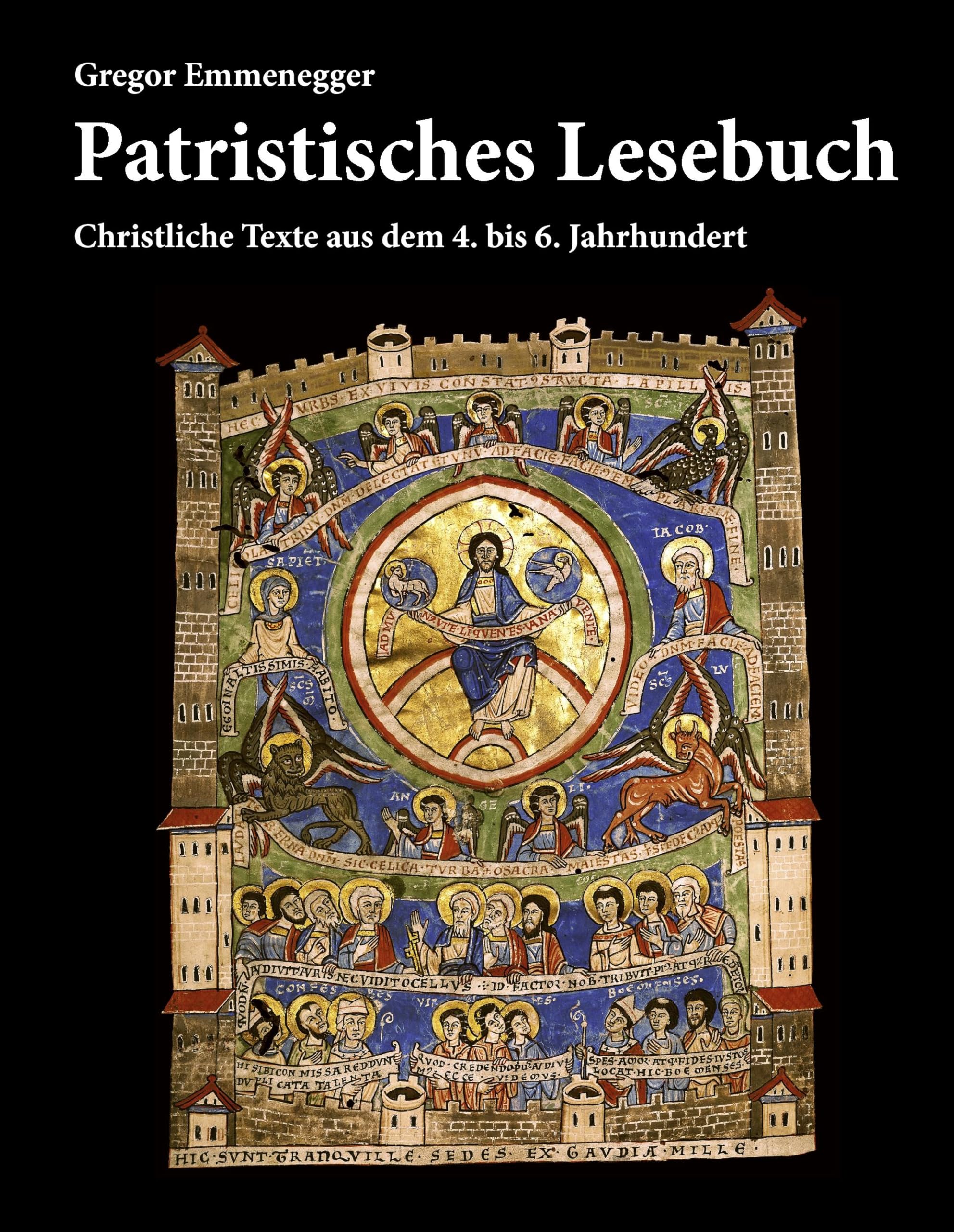 Patristisches Lesebuch Religion & Esotericism
