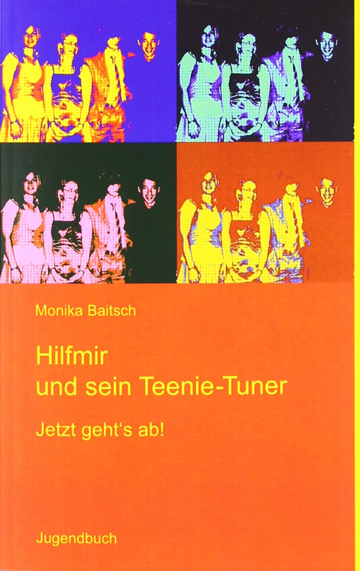 Hilfmir und sein Teenie-Tuner Health, Nutrition & Fitness