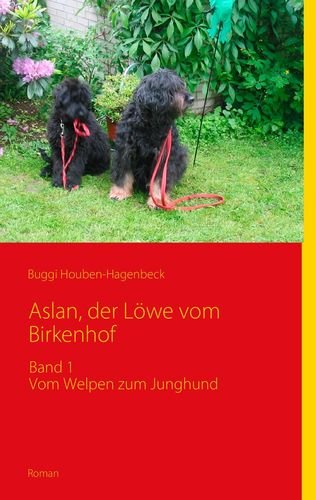 Aslan, der Löwe vom Birkenhof: Band 1 Vom Welpen zum Junghund Contemporary literature