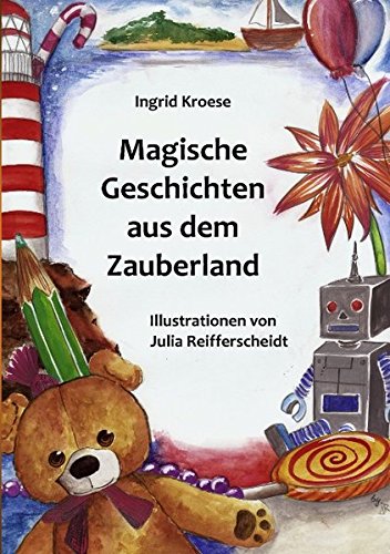 Magische Geschichten aus dem Zauberland Novels & Short Stories