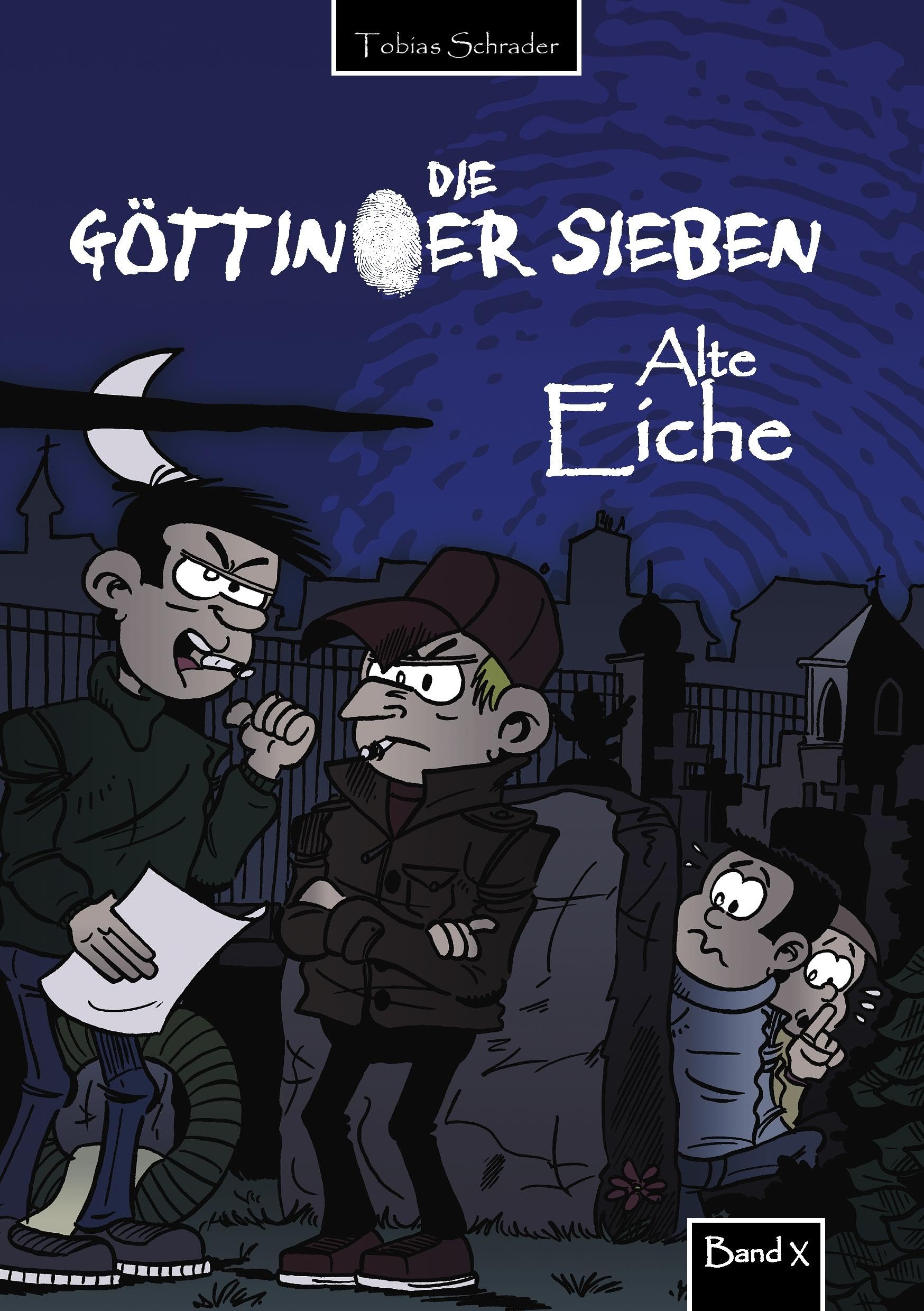 Product Image: Die Göttinger Sieben
