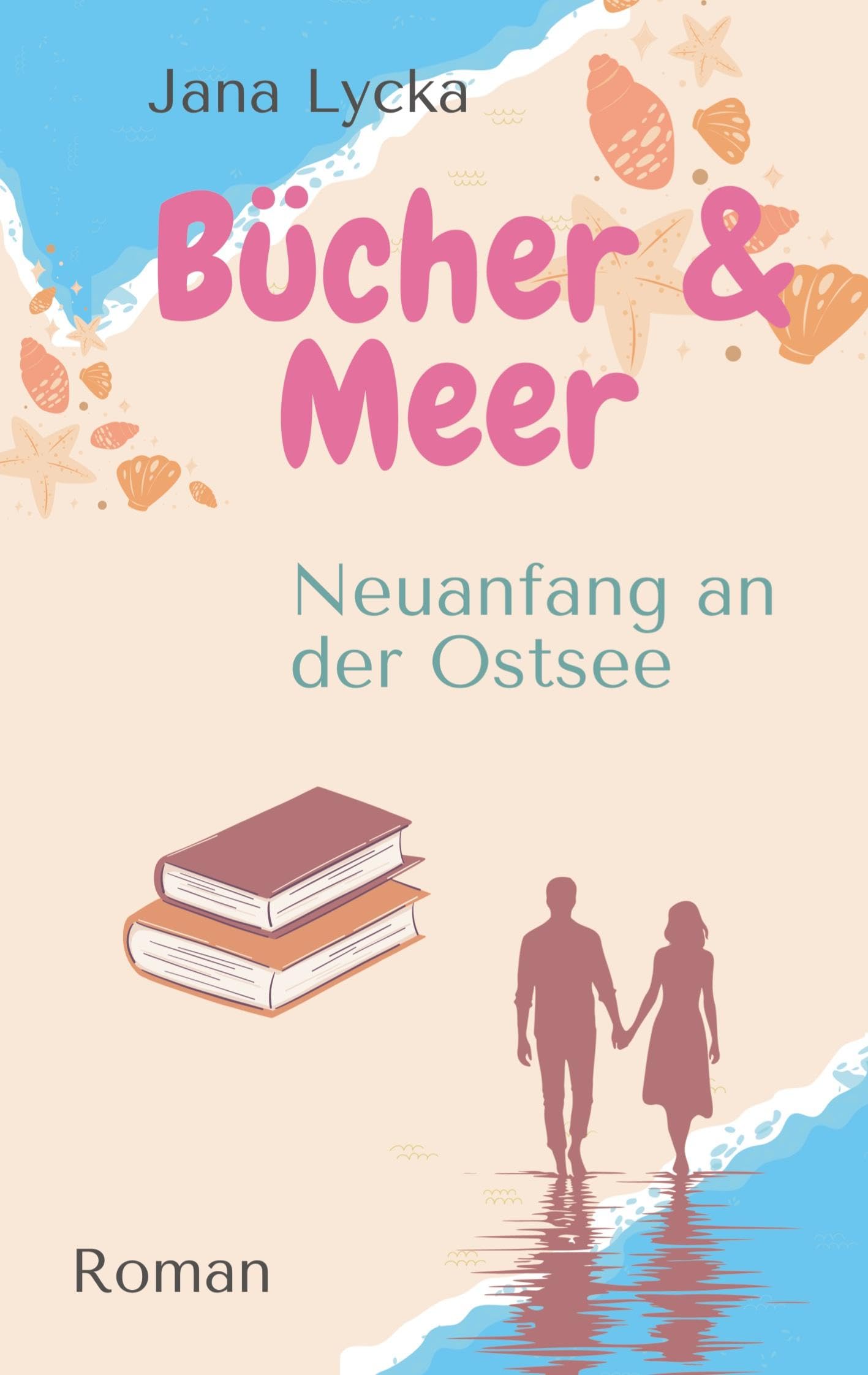 Lycka, J: Bücher und Meer Contemporary literature