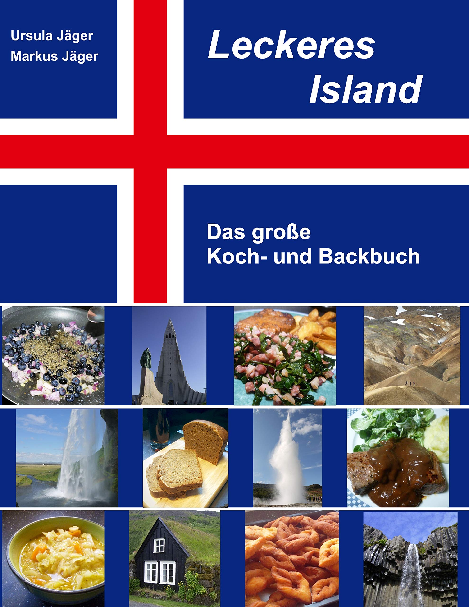 Leckeres Island: Das große Koch- und Backbuch Leisure, Home & Garden