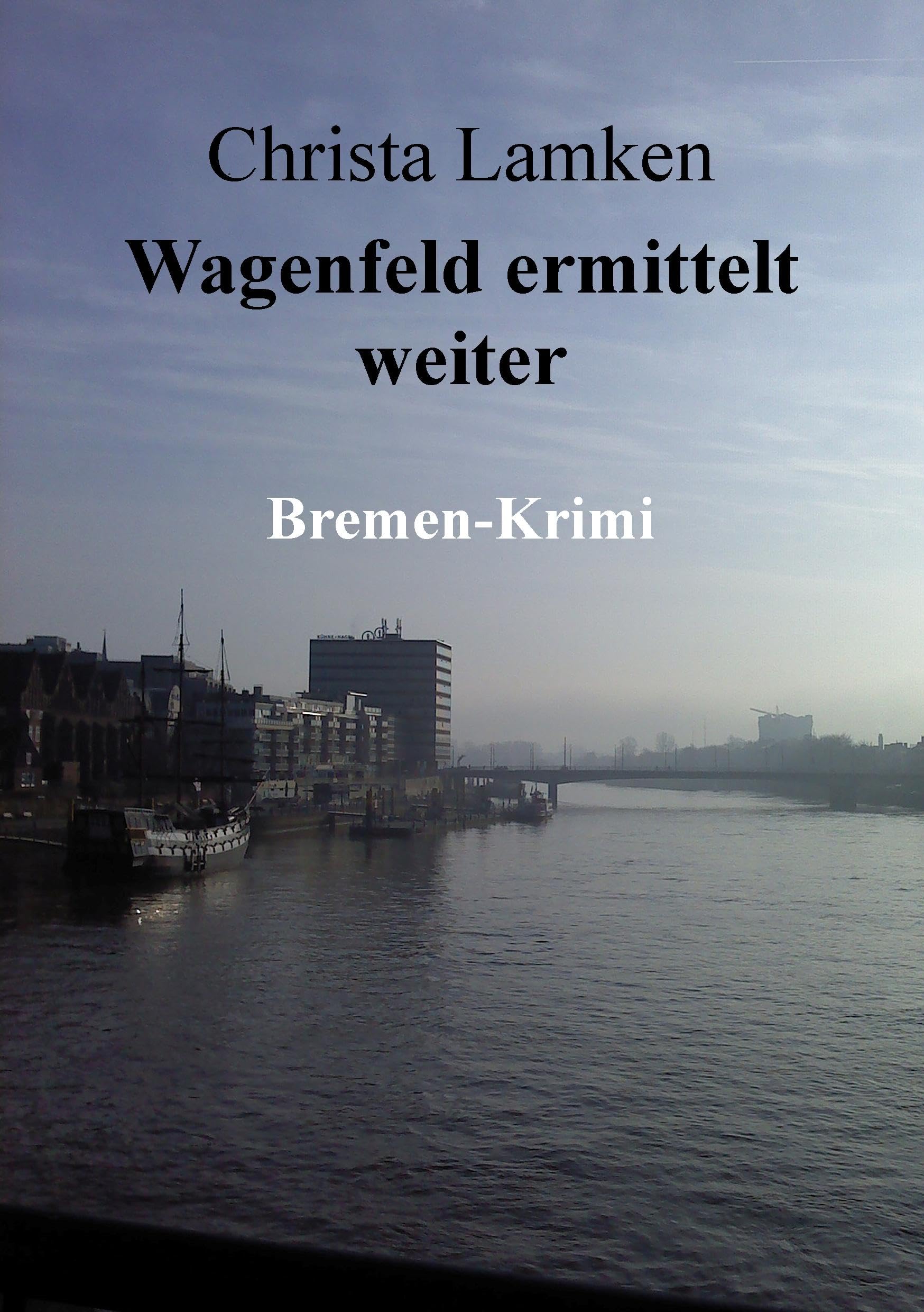 Product Image: Wagenfeld ermittelt weiter