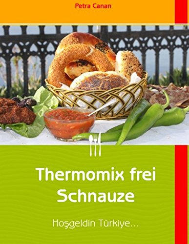 Thermomix frei Schnauze book