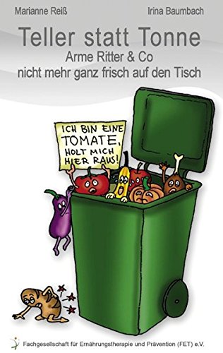 Product Image: Teller statt Tonne