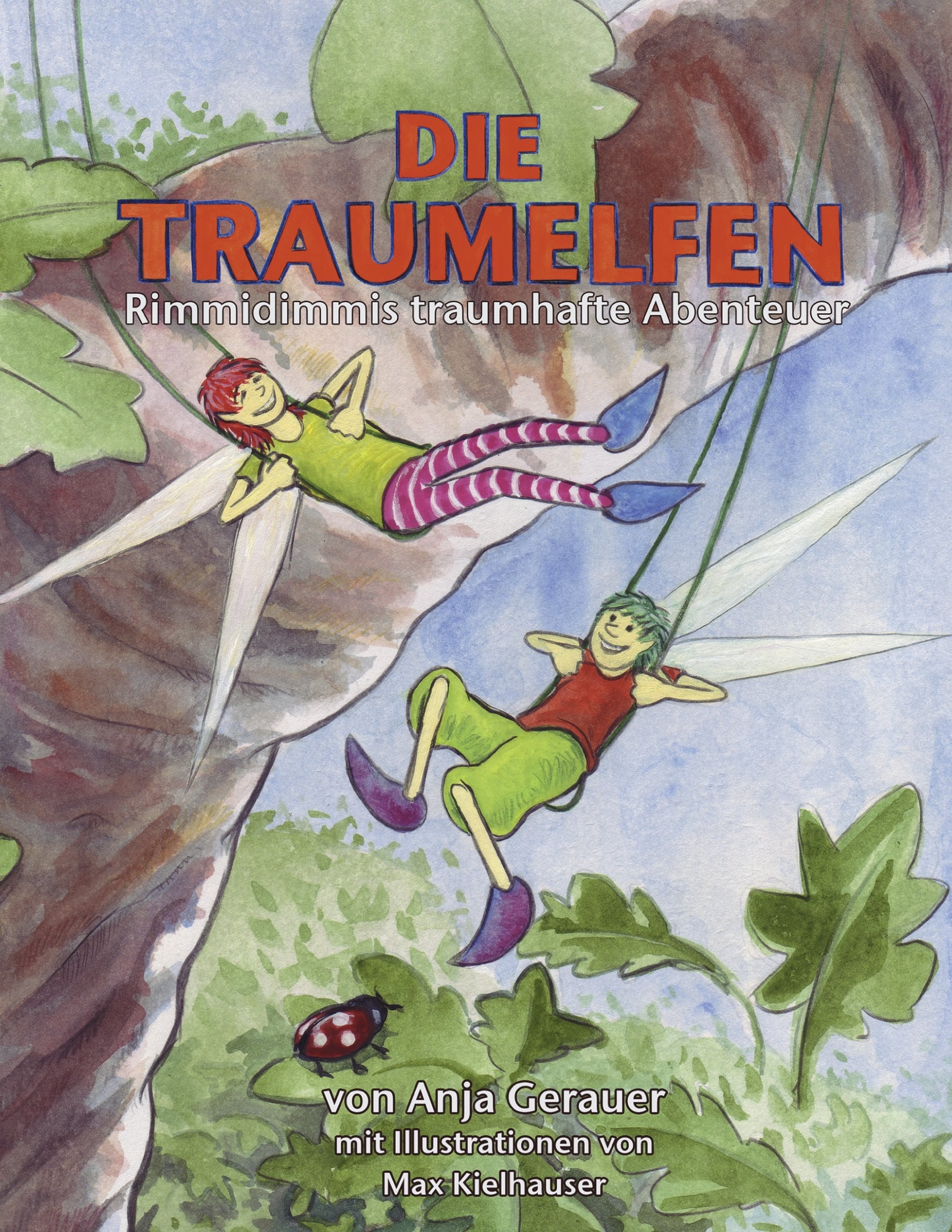 Die Traumelfen: Rimmidimmis traumhafte Abenteuer Novels & Short Stories