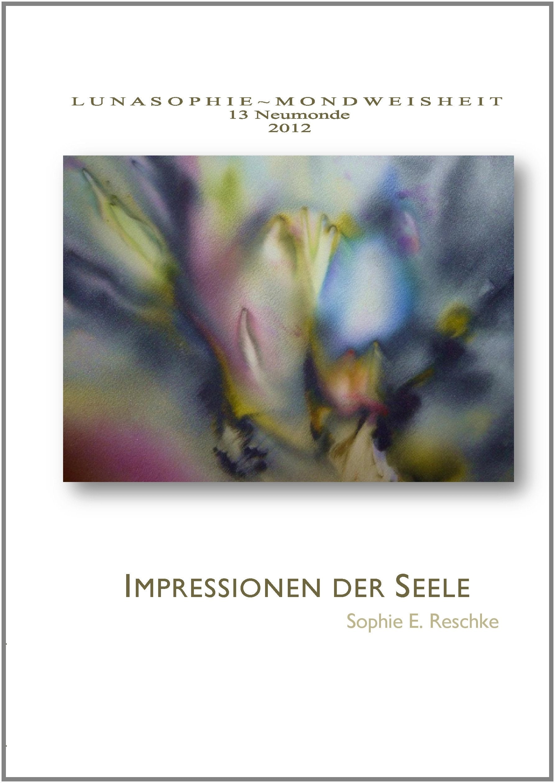 Impressionen der Seele Second hand books on Religion & Esotericism