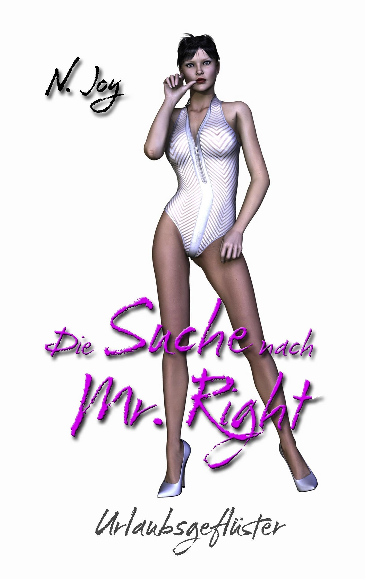 Die Suche nach Mr. Right: Urlaubsgeflüster Contemporary literature