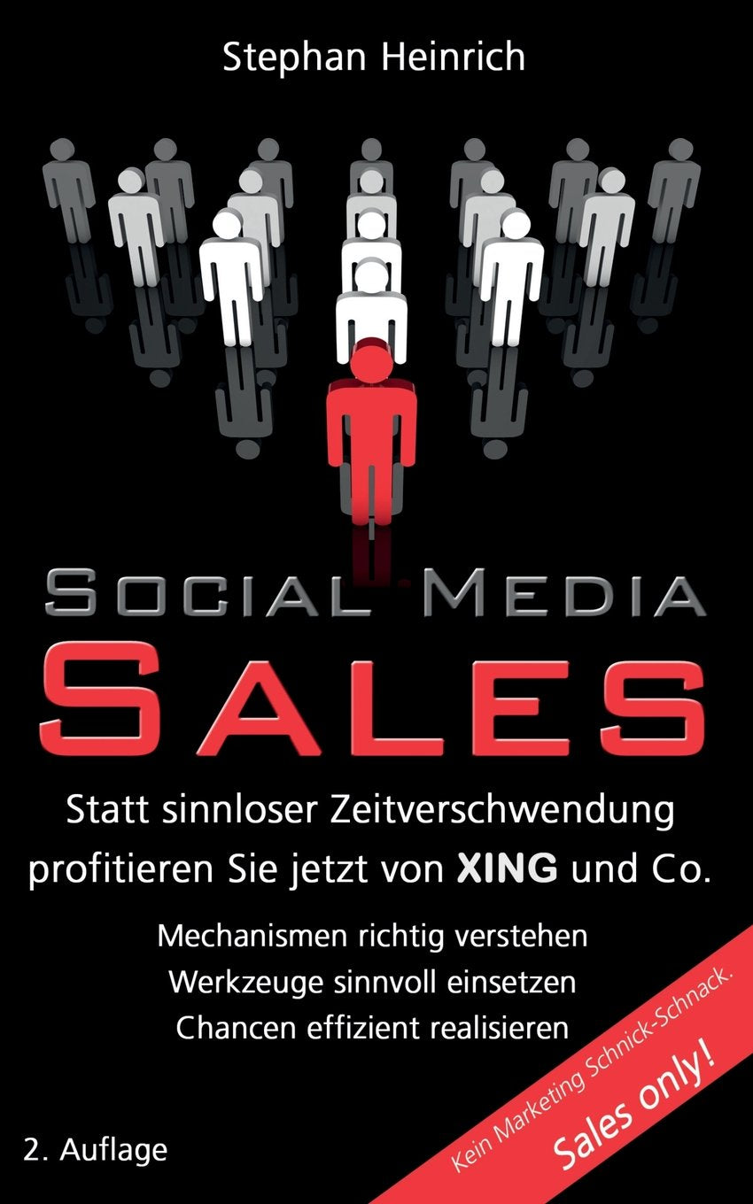 Product Image: Social Media Sales