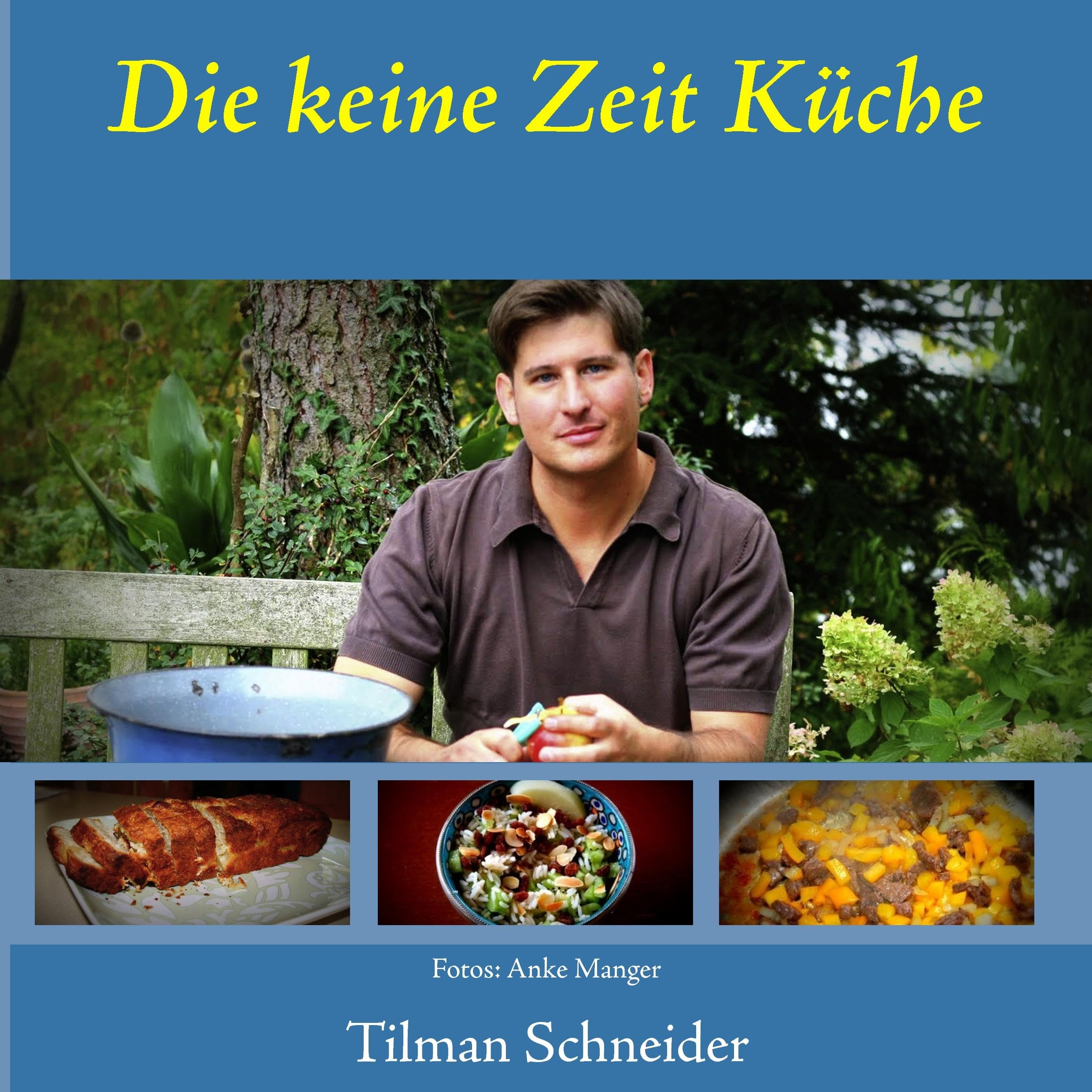 Product Image: Die keine Zeit Küche
