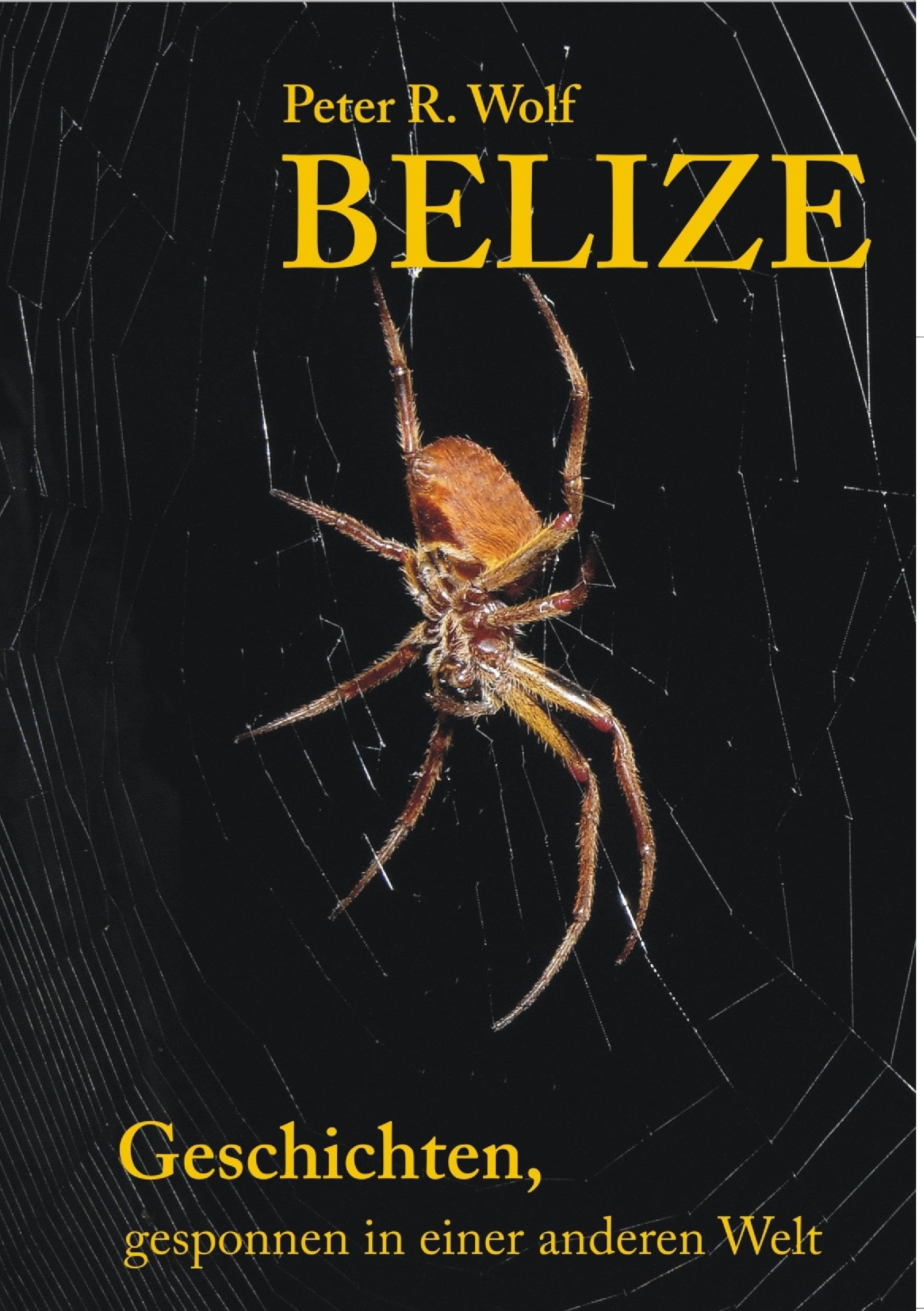 Belize - Geschichten, Contemporary literature