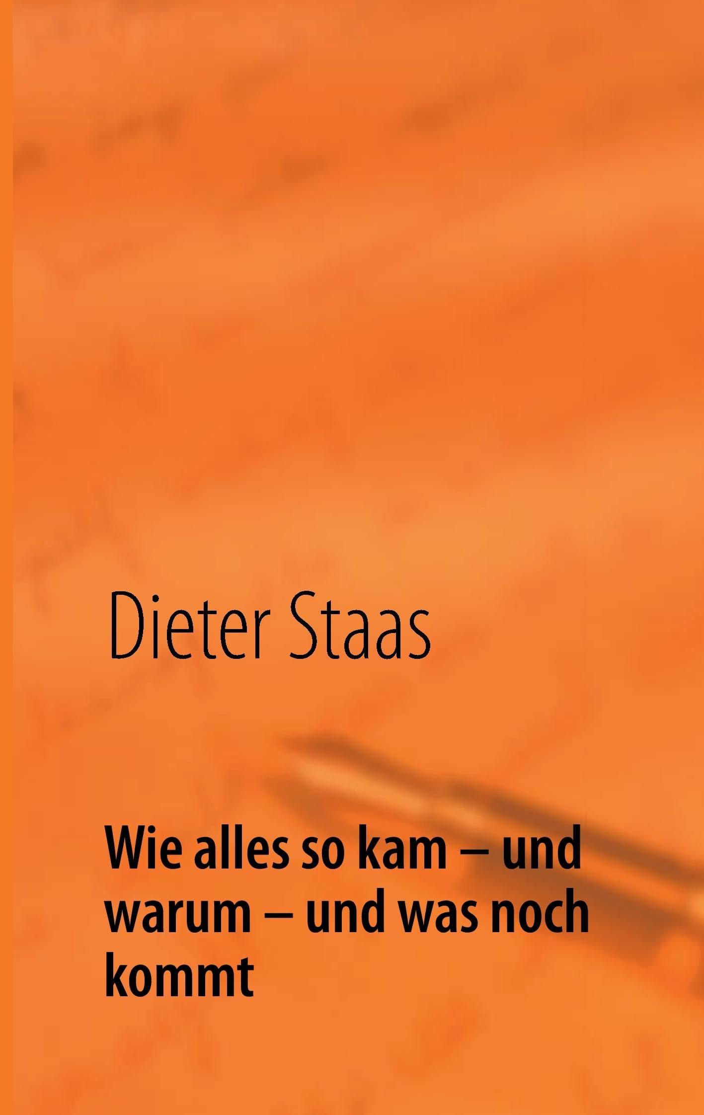Wie alles so kam – und warum – und was noch kommt Law