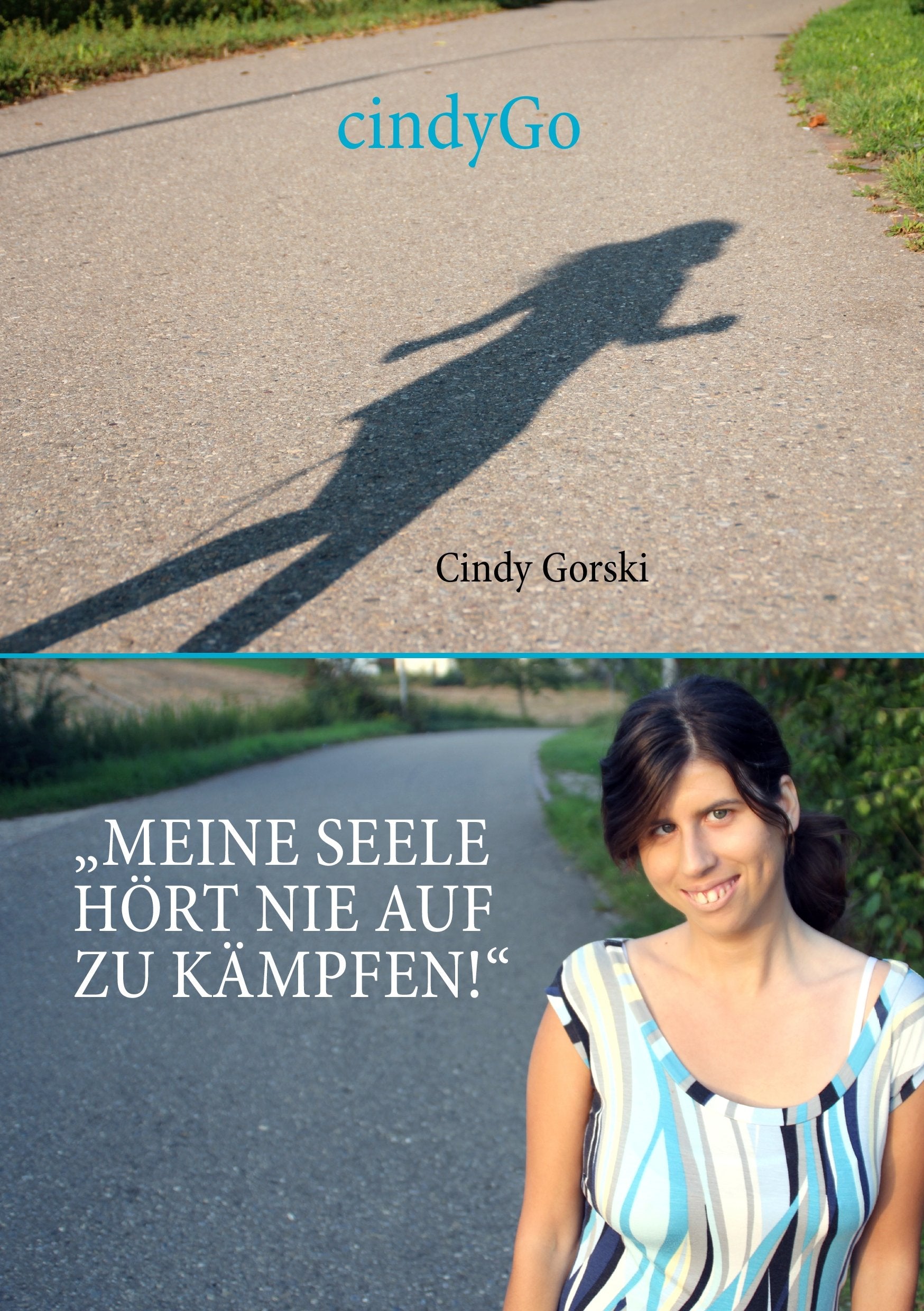 Meine Seele hört nie auf zu kämpfen! Contemporary literature