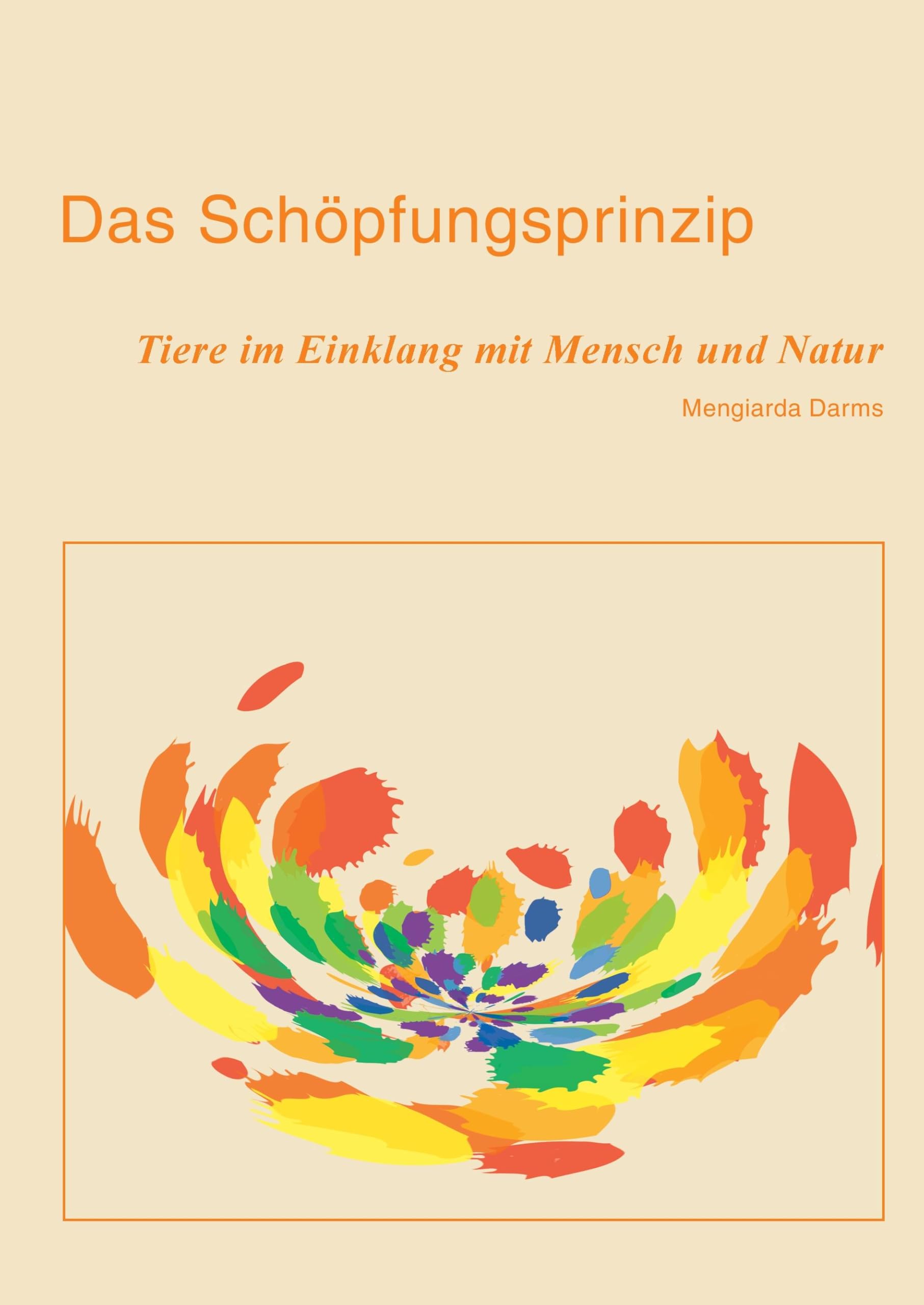 Das Schöpfungsprinzip Religion & Esotericism