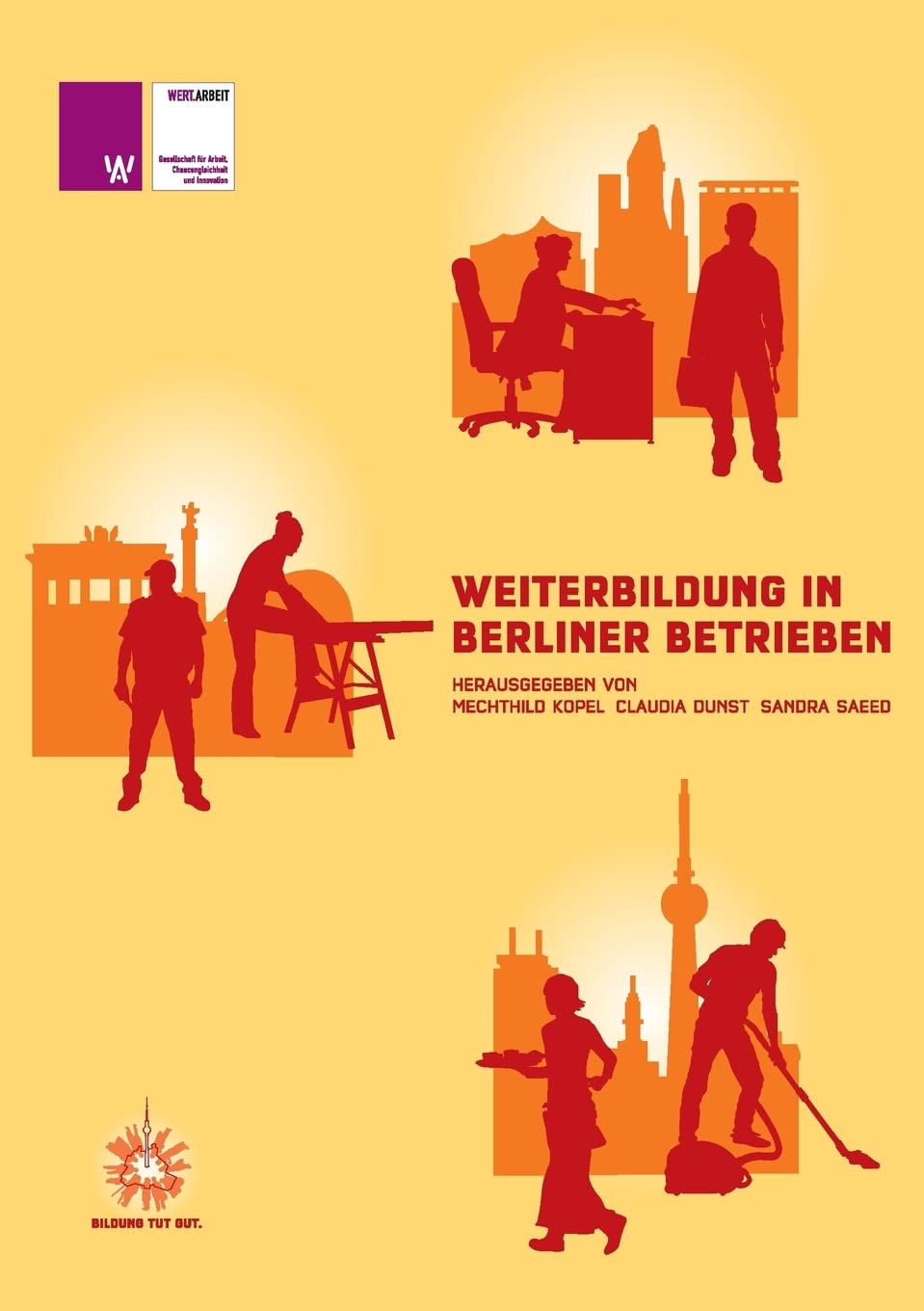 Weiterbildung in Berliner Betrieben Law