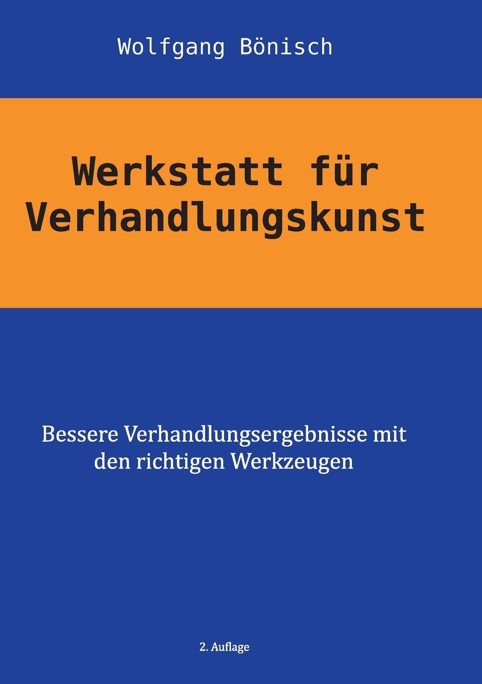 Werkstatt für Verhandlungskunst: Bessere Verhandlungsergebnisse mit den richtigen Werkzeugen Law