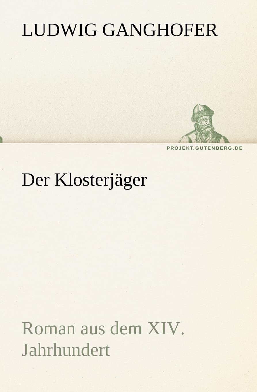 Product Image: Der Klosterjäger