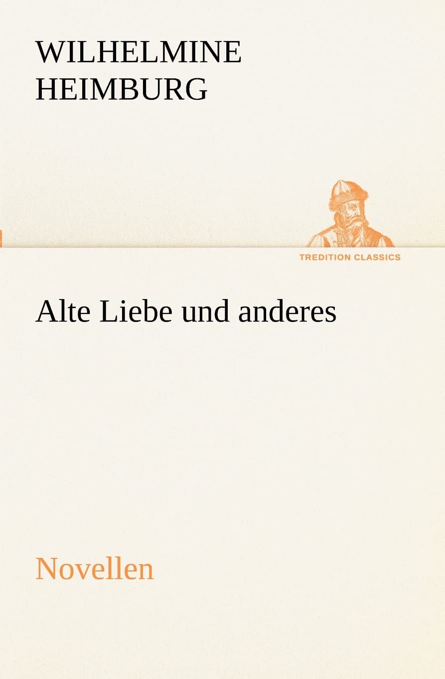 Alte Liebe und anderes. Novellen book