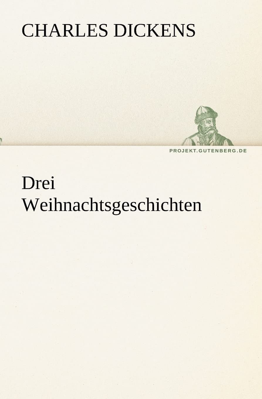 Product Image: Drei Weihnachtsgeschichten