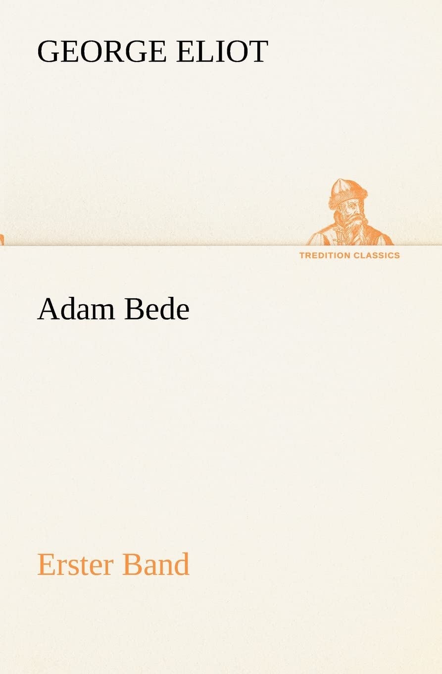 Product Image: Adam Bede - Erster Band