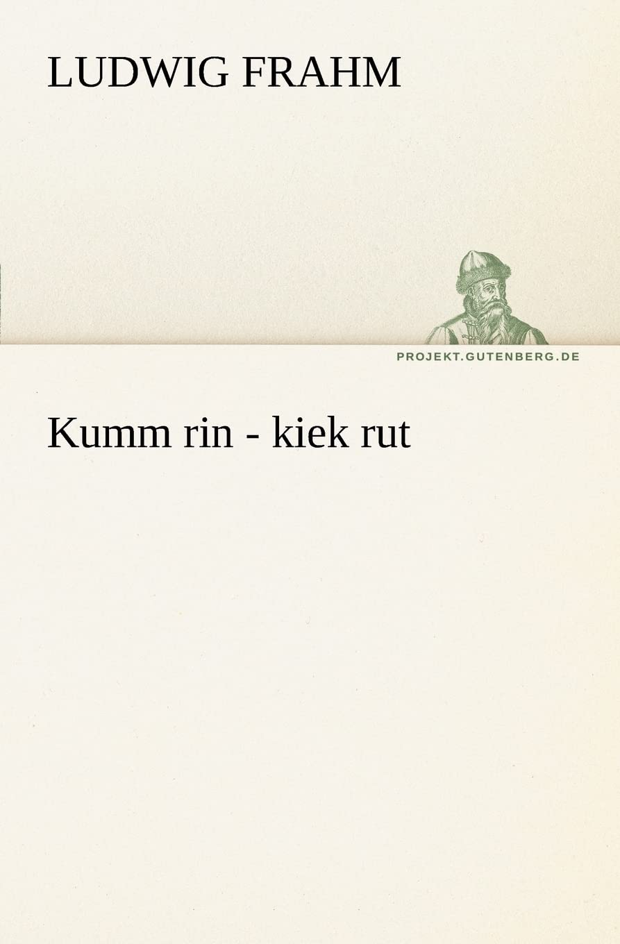 Product Image: Kumm rin - kiek rut