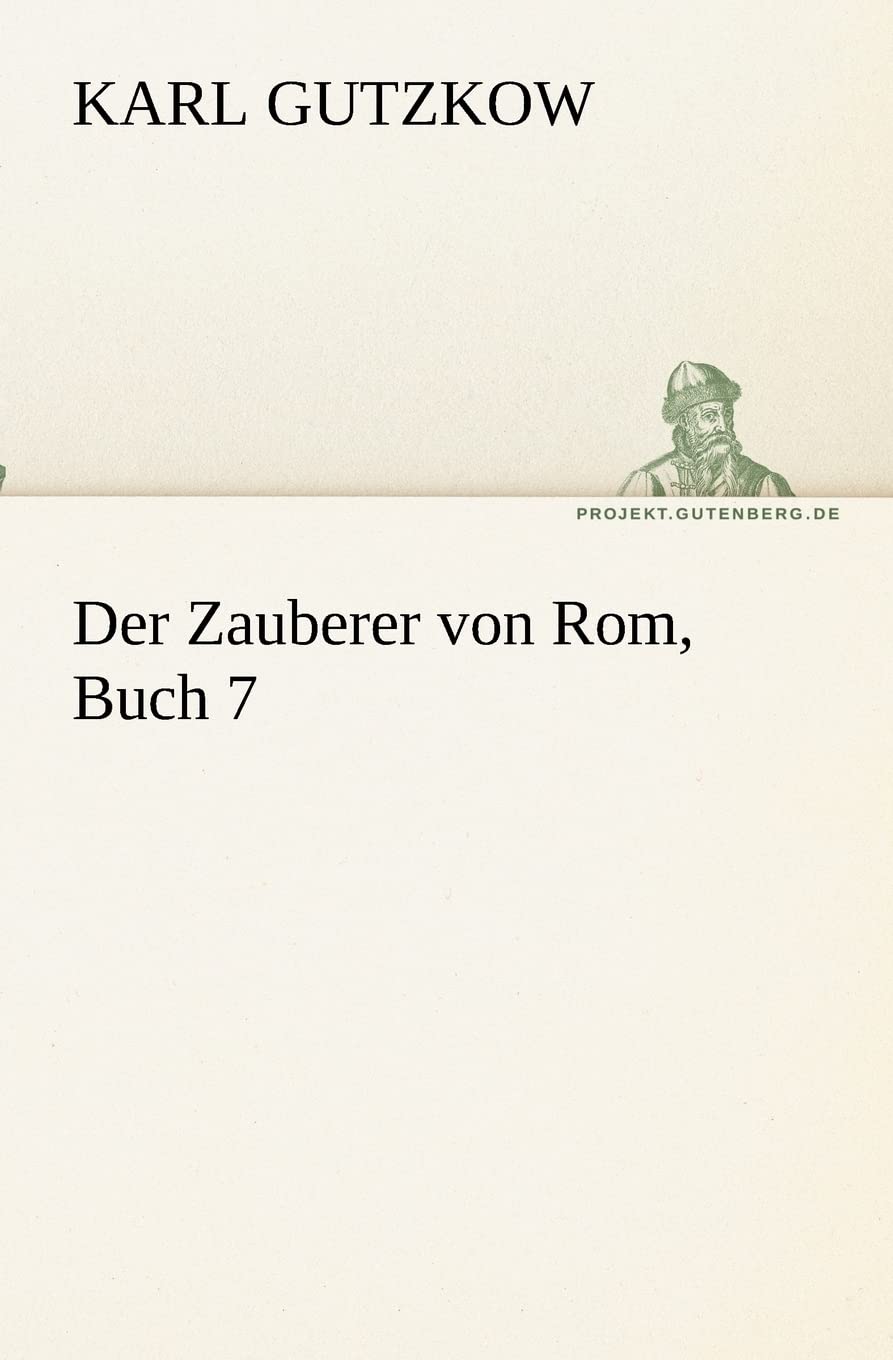 Product Image: Der Zauberer von Rom, Buch 7 (TREDITION CLASSICS)
