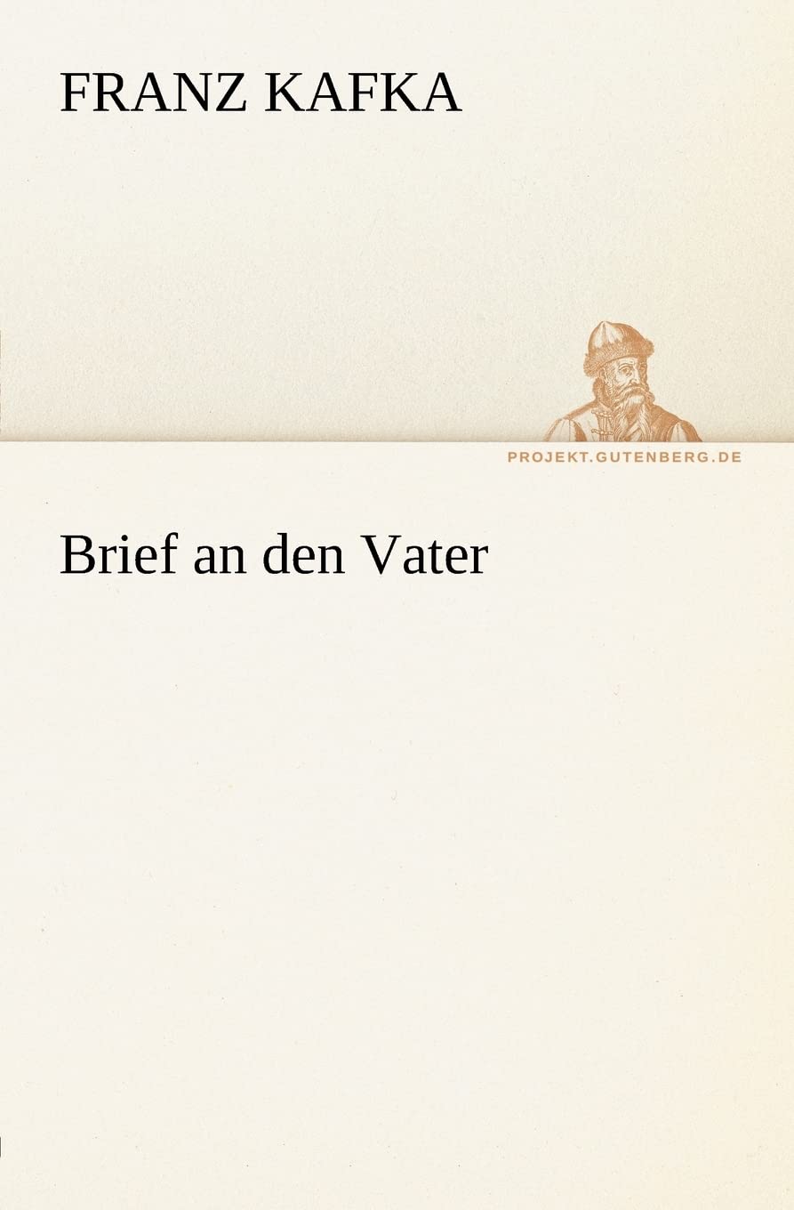 Product Image: Brief an den Vater
