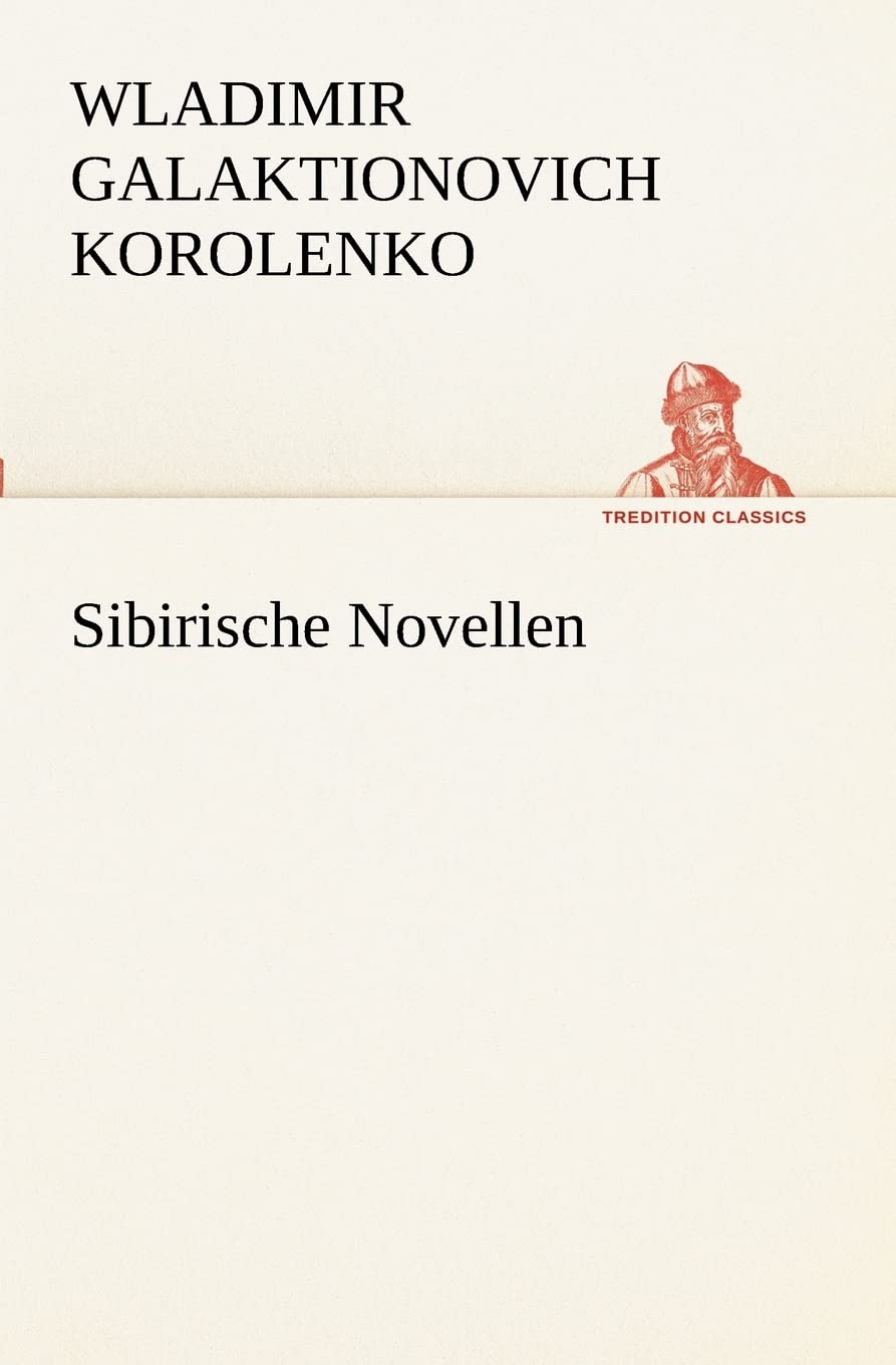 Sibirische Novellen Contemporary literature