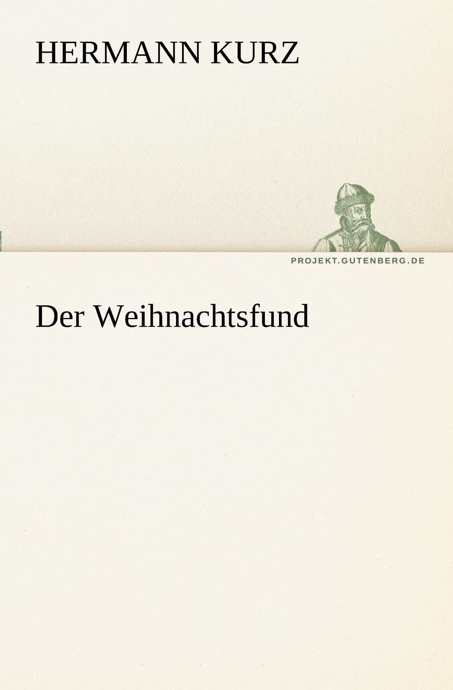 Product Image: Der Weihnachtsfund