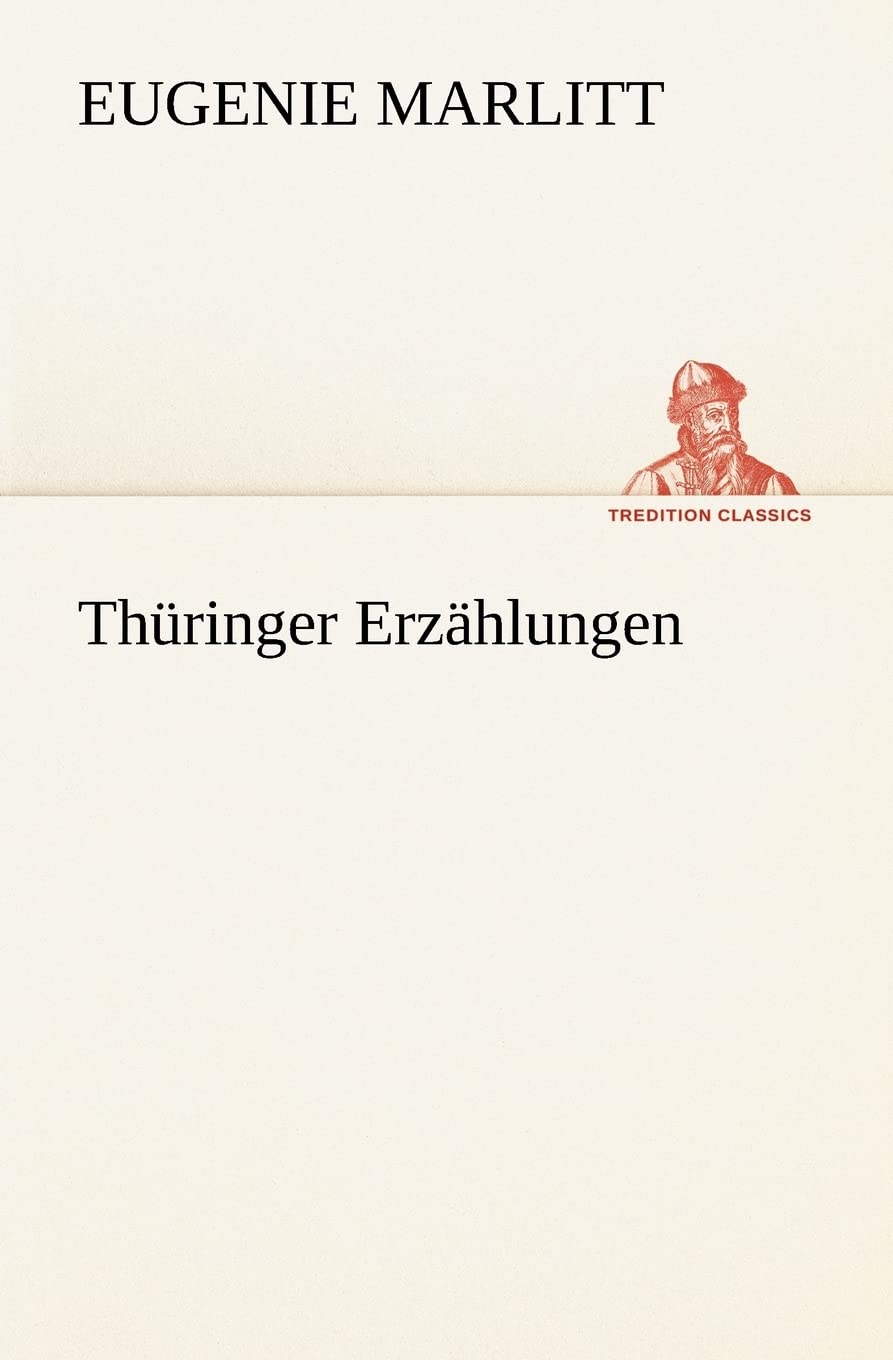 Product Image: Thüringer Erzählungen