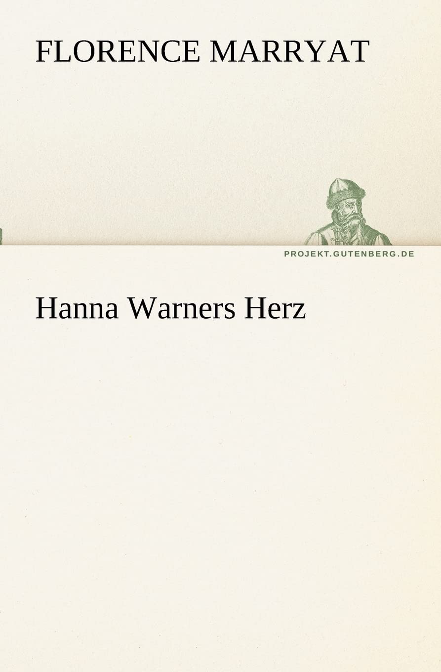 Hanna Warners Herz Contemporary literature