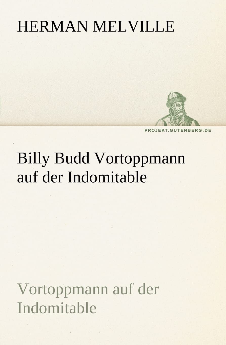 Product Image: Billy Budd Vortoppmann auf der Indomitable