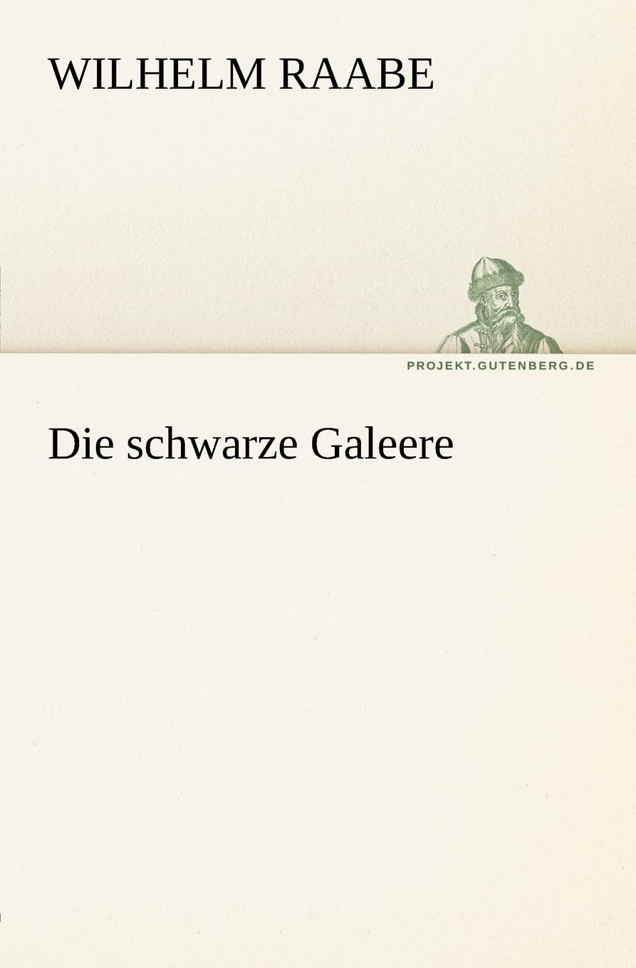 Product Image: Die schwarze Galeere