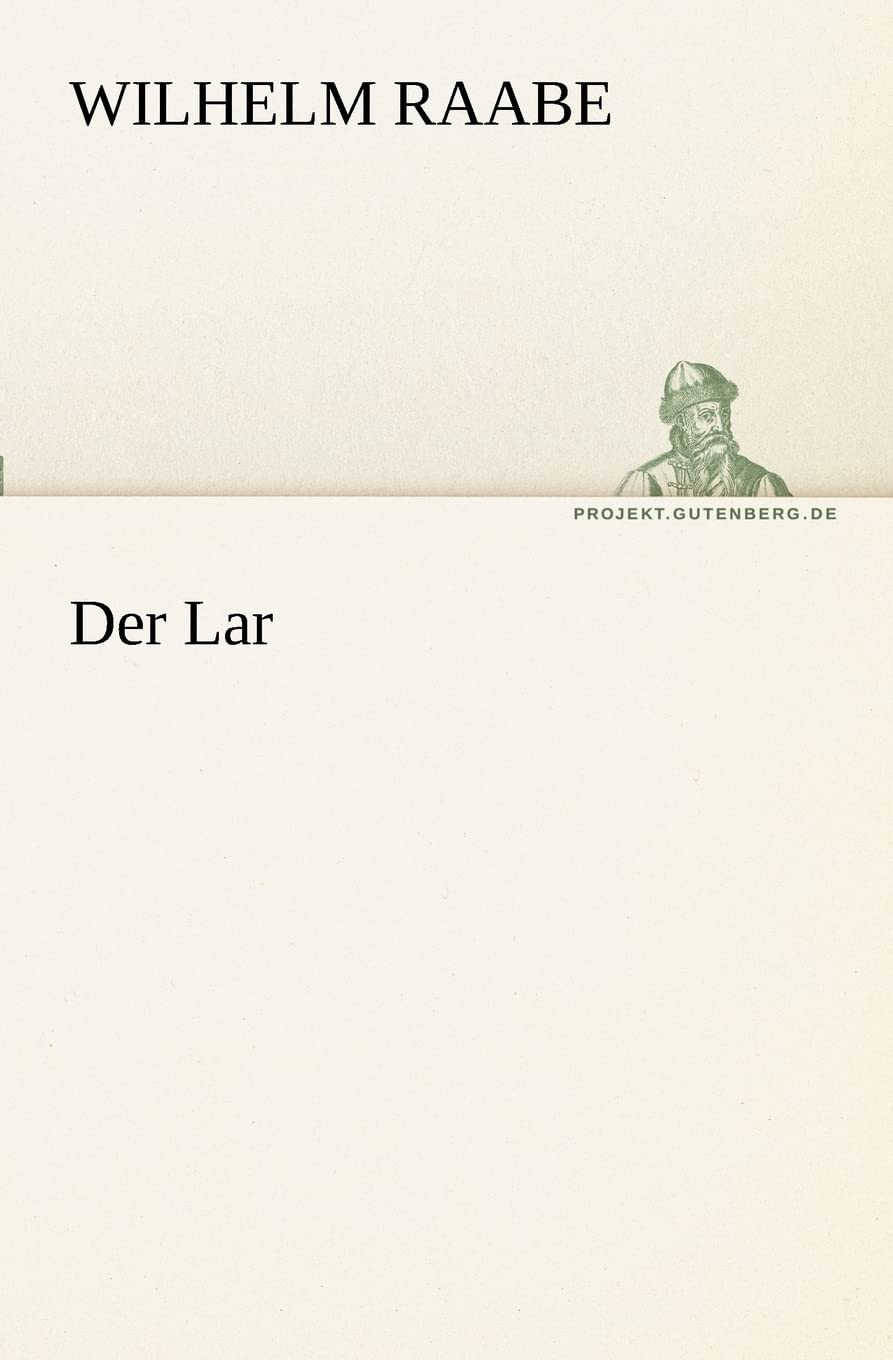 Der Lar (TREDITION CLASSICS) Contemporary literature