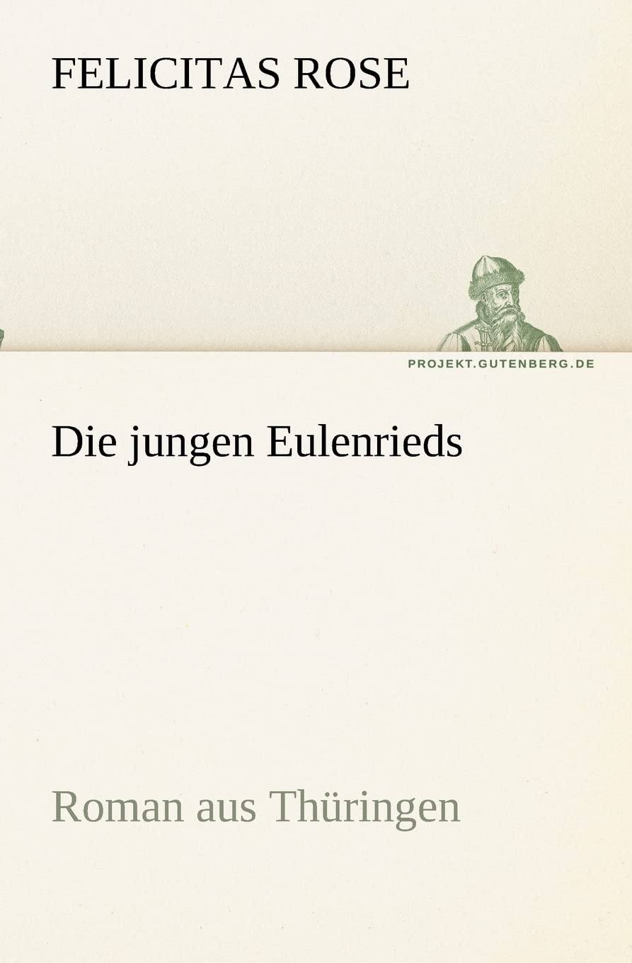 Product Image: Die jungen Eulenrieds