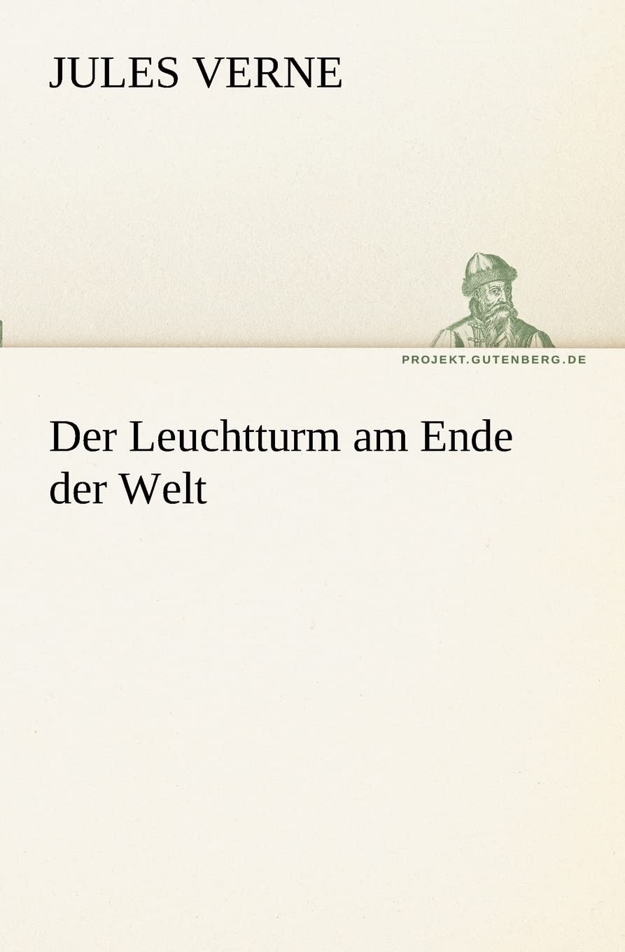 Der Leuchtturm am Ende der Welt Contemporary literature