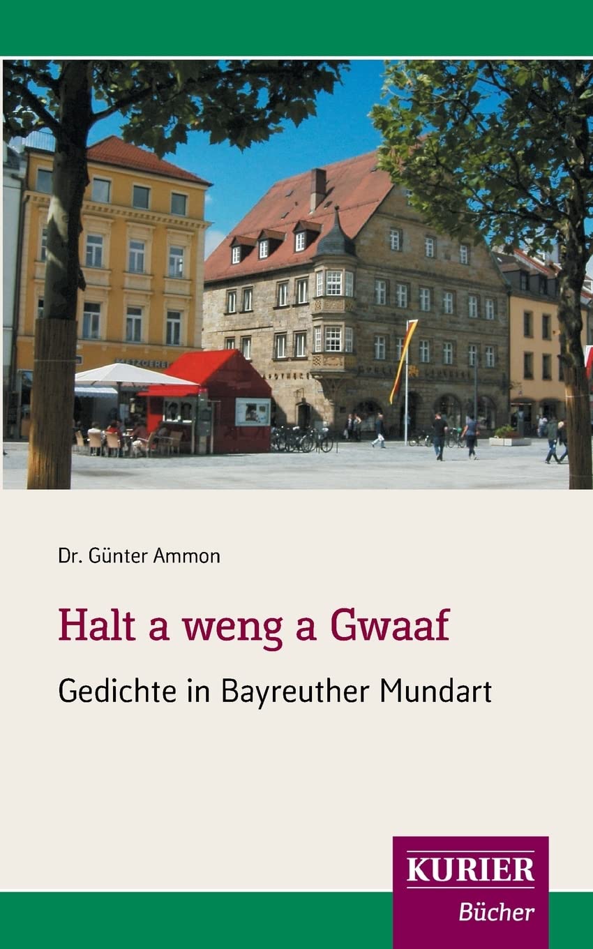 Product Image: Halt a weng a Gwaaf