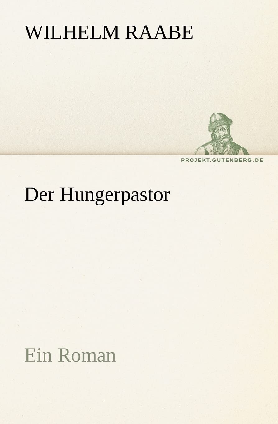 Product Image: Der Hungerpastor