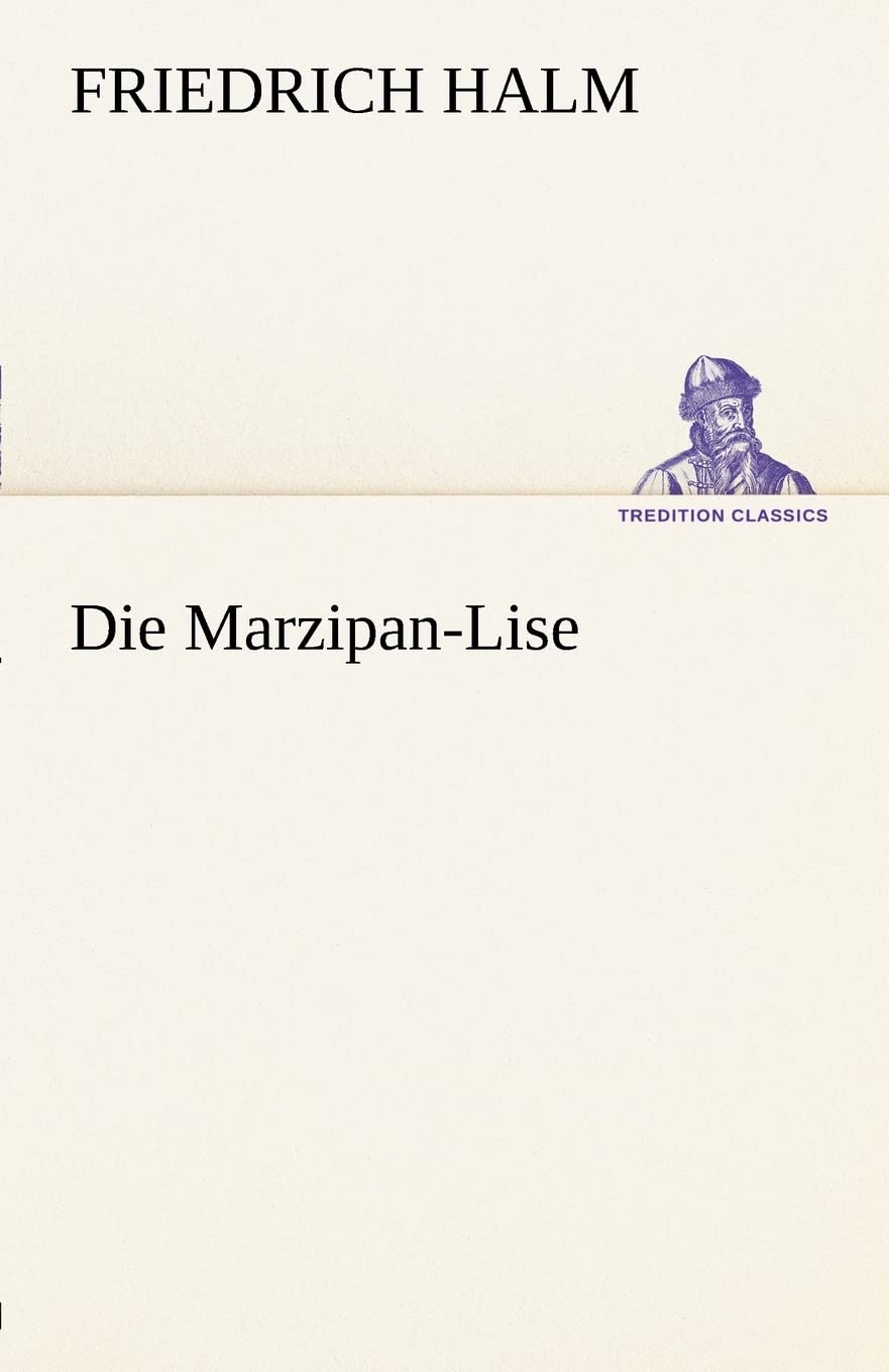 Product Image: Die Marzipan-Lise