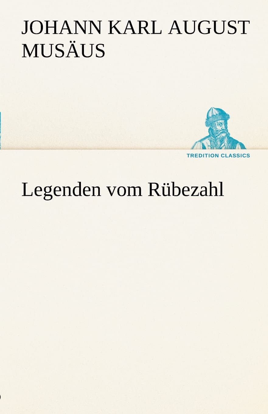 Legenden vom Rübezahl Contemporary literature
