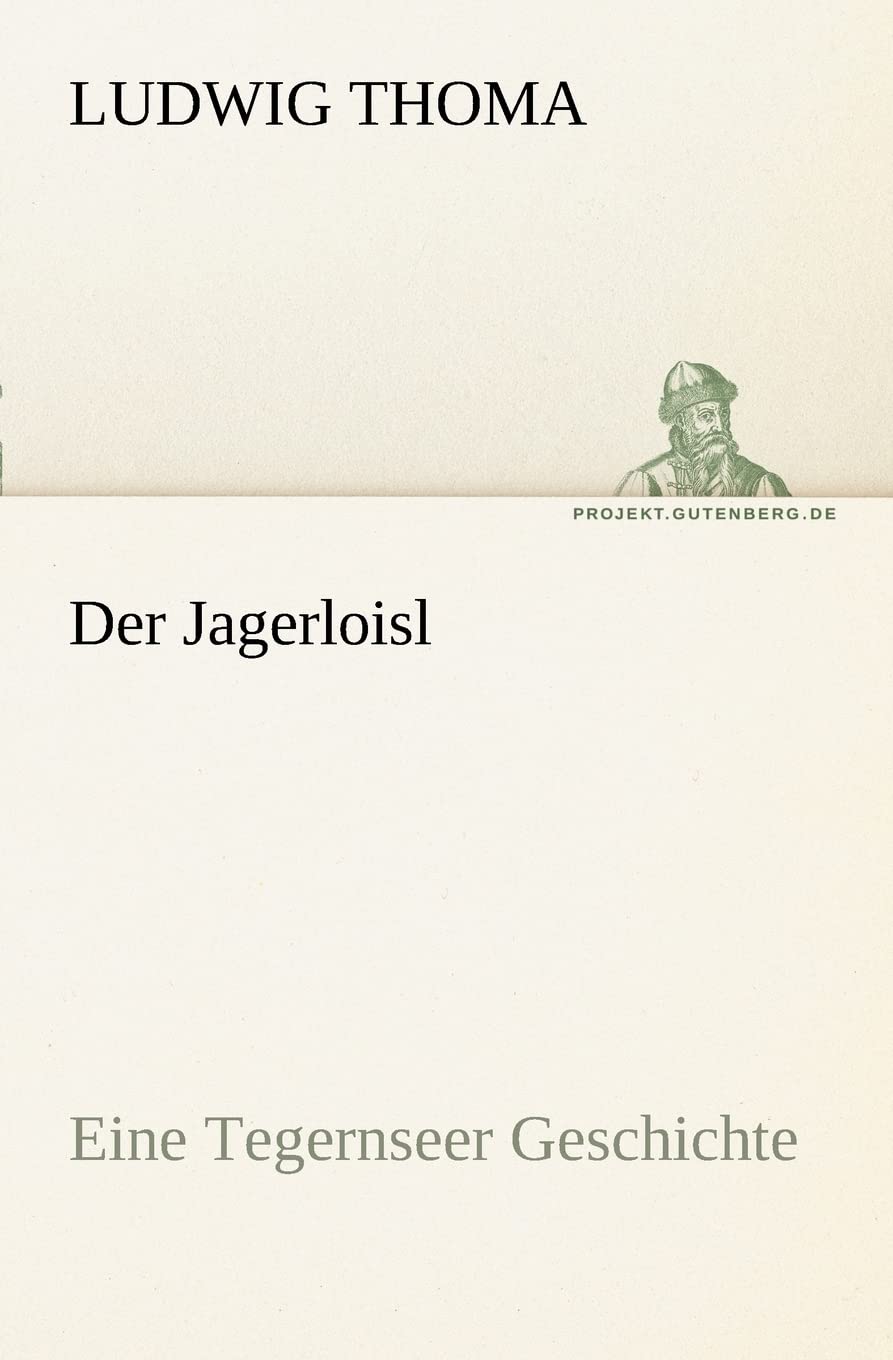 Product Image: Der Jagerloisl